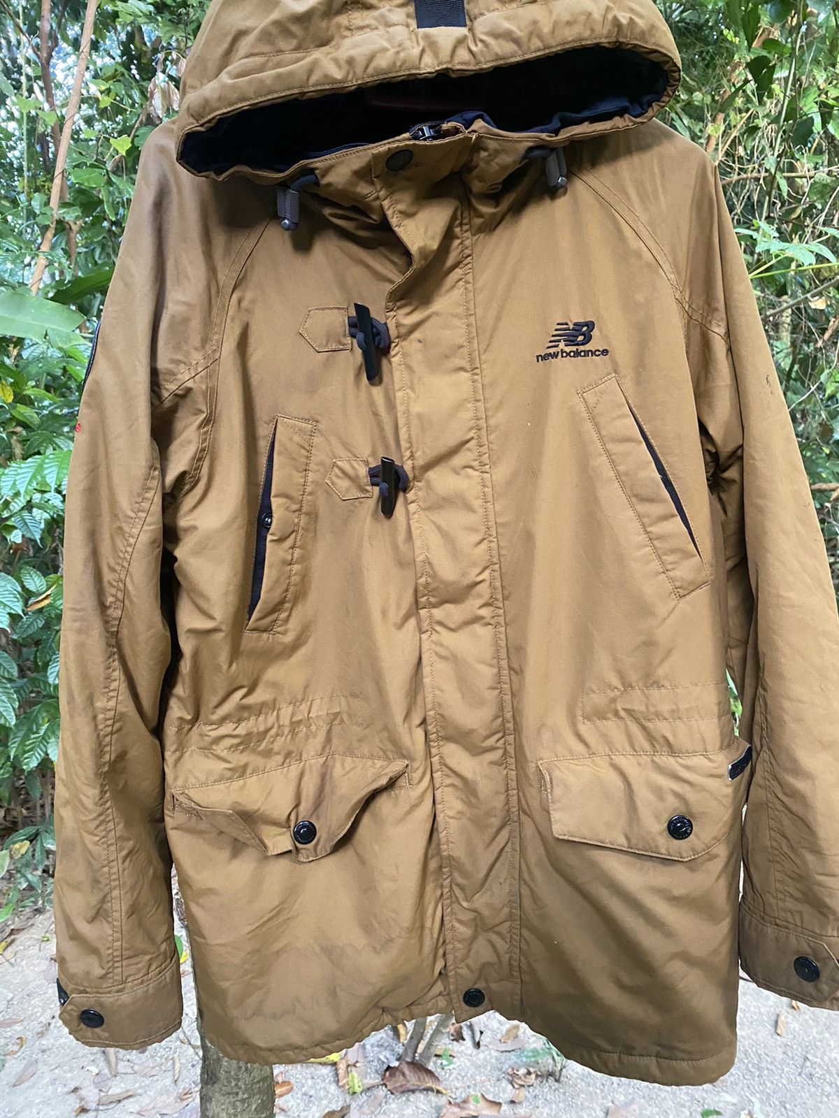 New Balance NEW BALANCE DOWN JACKET Size M / US 6-8 / IT 42-44 - 7 Thumbnail