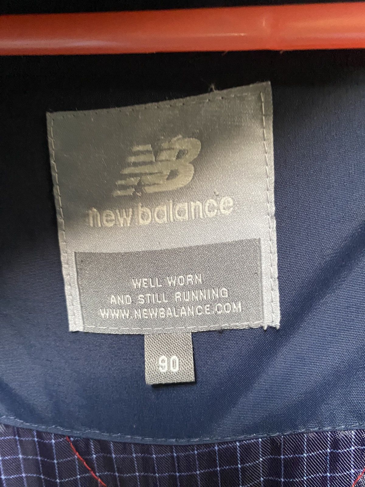 New Balance NEW BALANCE DOWN JACKET Size M / US 6-8 / IT 42-44 - 10 Thumbnail