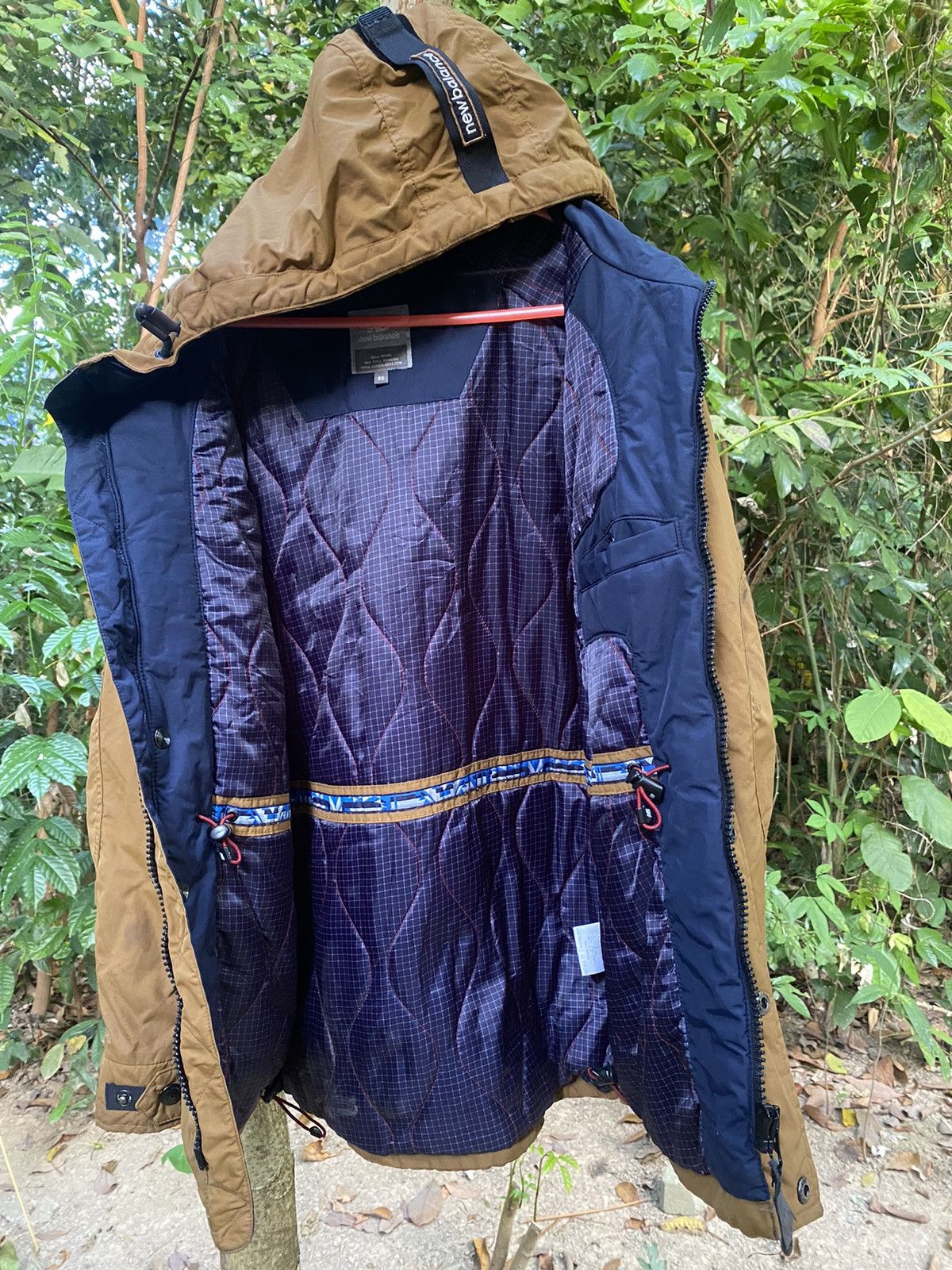 New Balance NEW BALANCE DOWN JACKET Size M / US 6-8 / IT 42-44 - 9 Thumbnail