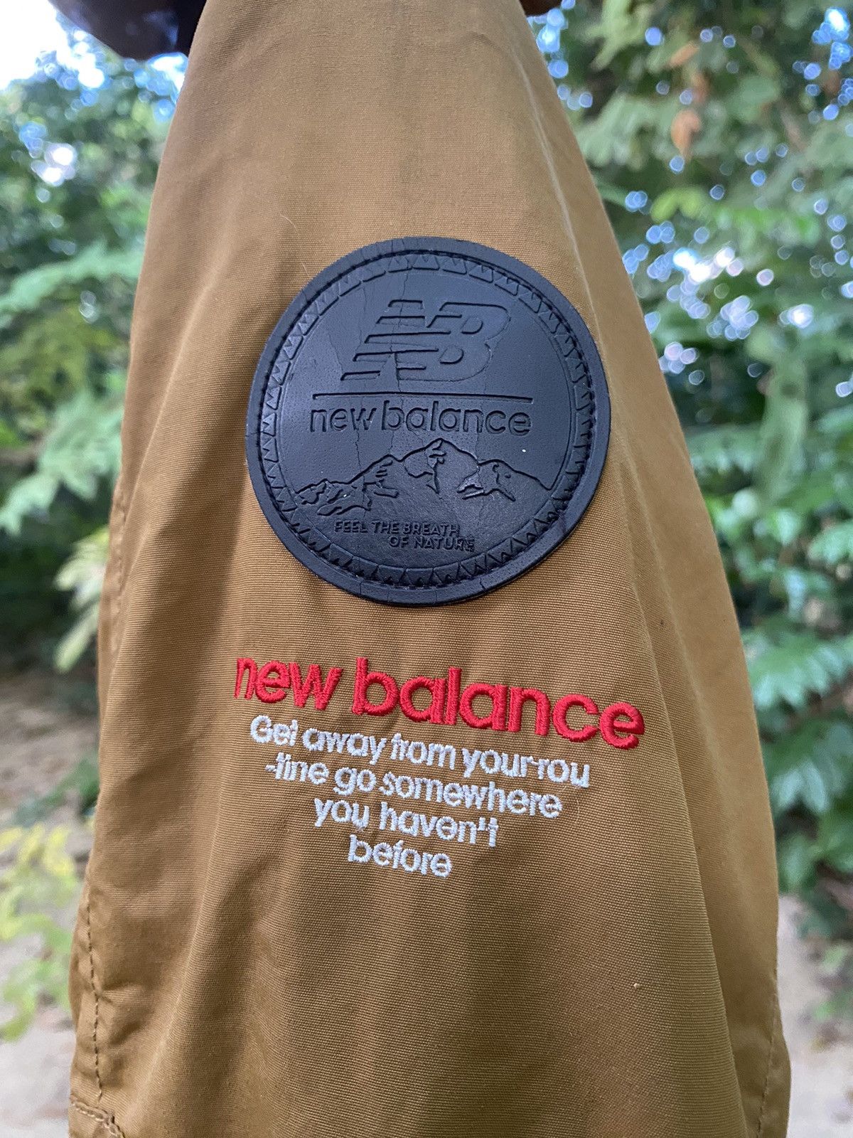 New Balance NEW BALANCE DOWN JACKET Size M / US 6-8 / IT 42-44 - 4 Thumbnail