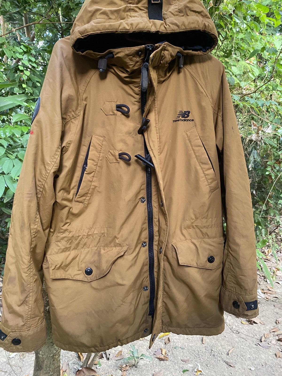 New Balance NEW BALANCE DOWN JACKET Size M / US 6-8 / IT 42-44 - 8 Thumbnail