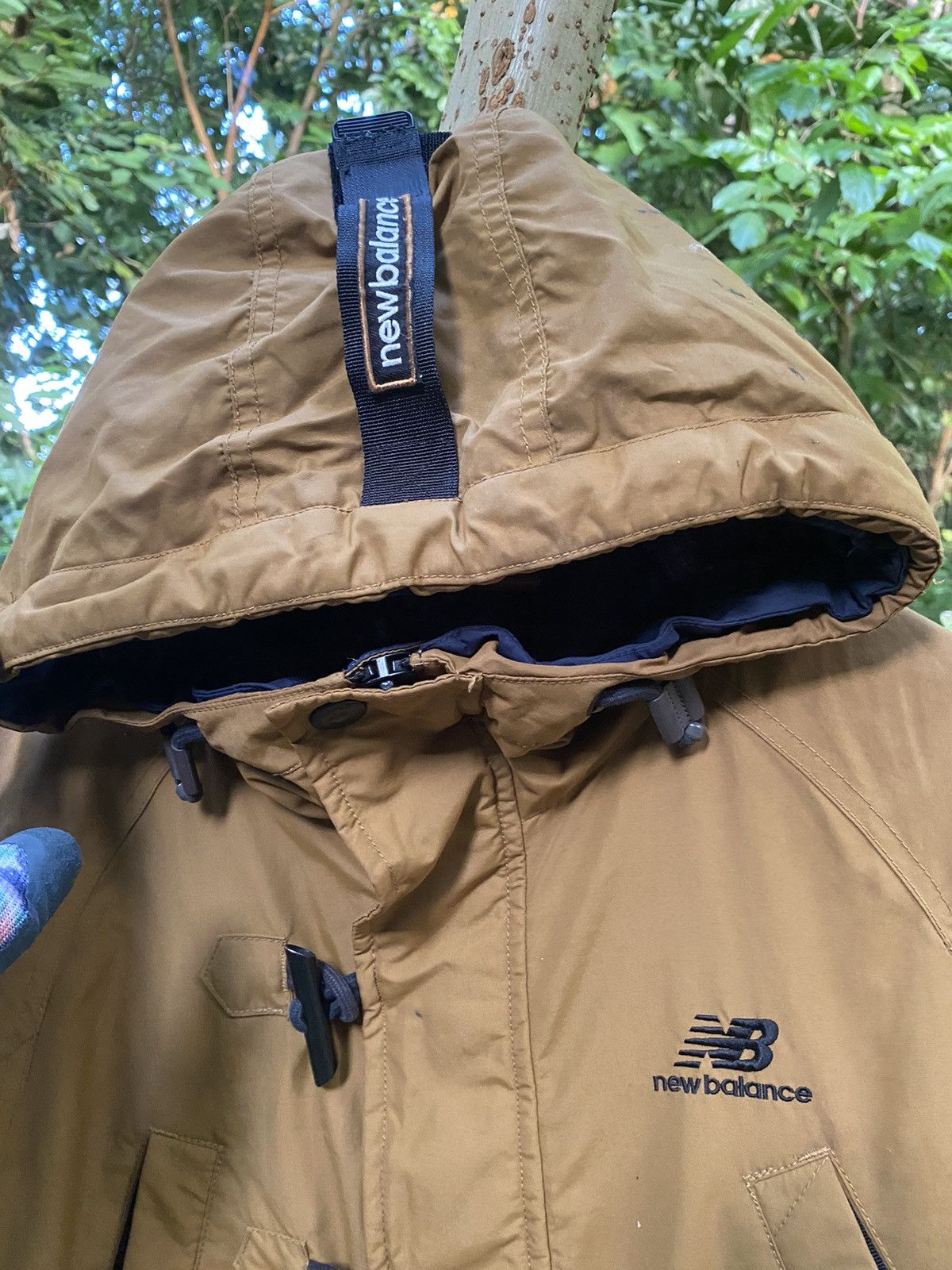 New Balance NEW BALANCE DOWN JACKET Size M / US 6-8 / IT 42-44 - 6 Thumbnail