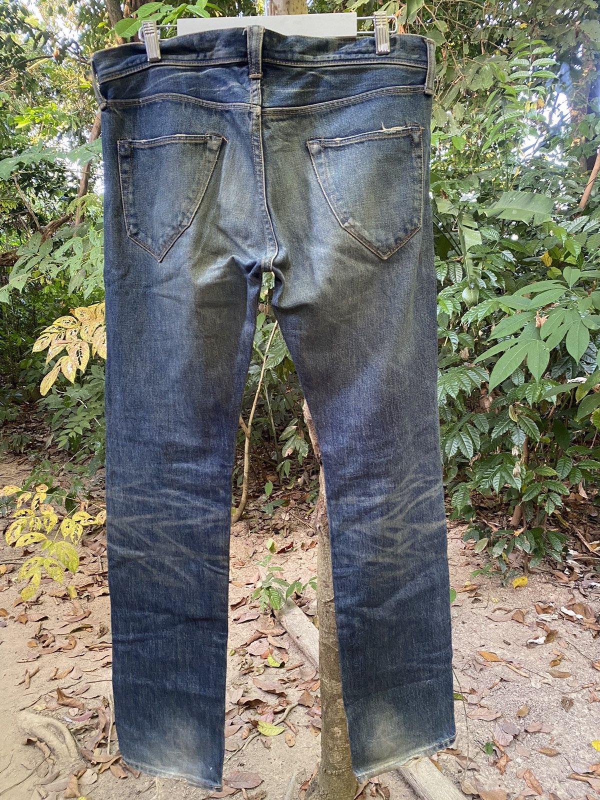 Spellbound × Vintage VINTAGE SPELLBOUND DENIM PANTS Size US 32 / EU 48 - 2 Thumbnail