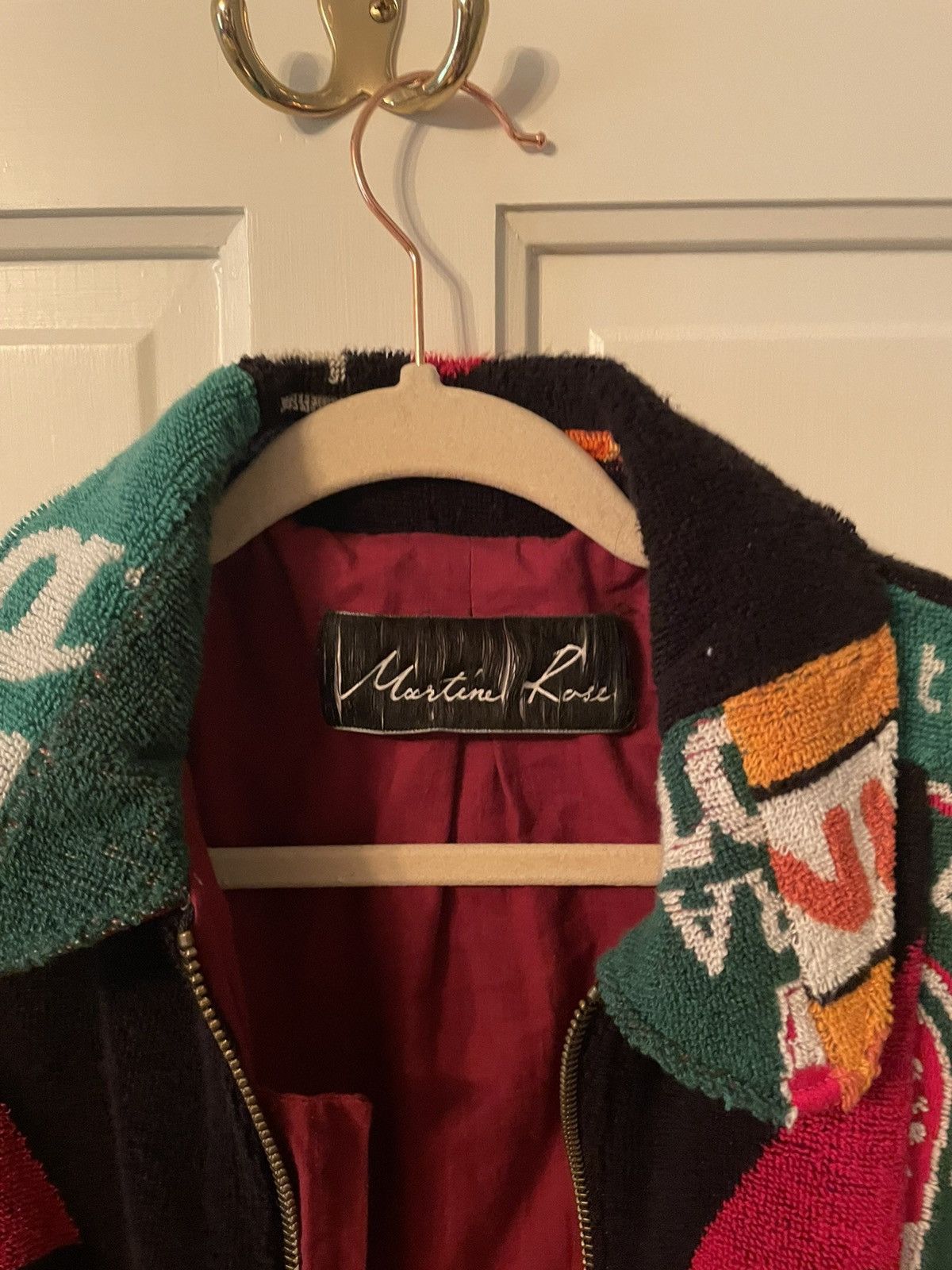 Beermat Martine Rose Sweatshirt 米津玄師 着用 Martine Rose Beermat