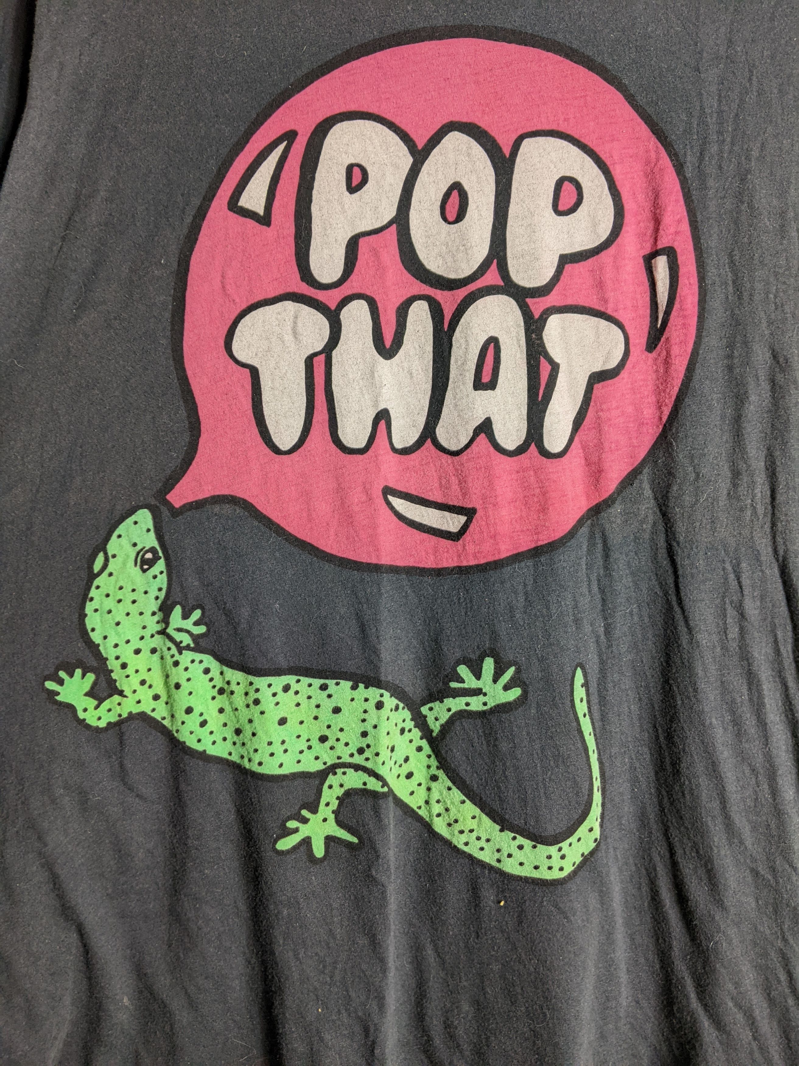 Forever 21 FOREVER 21 TANK TOP POP THAT Size US M / EU 48-50 / 2 - 3 Thumbnail