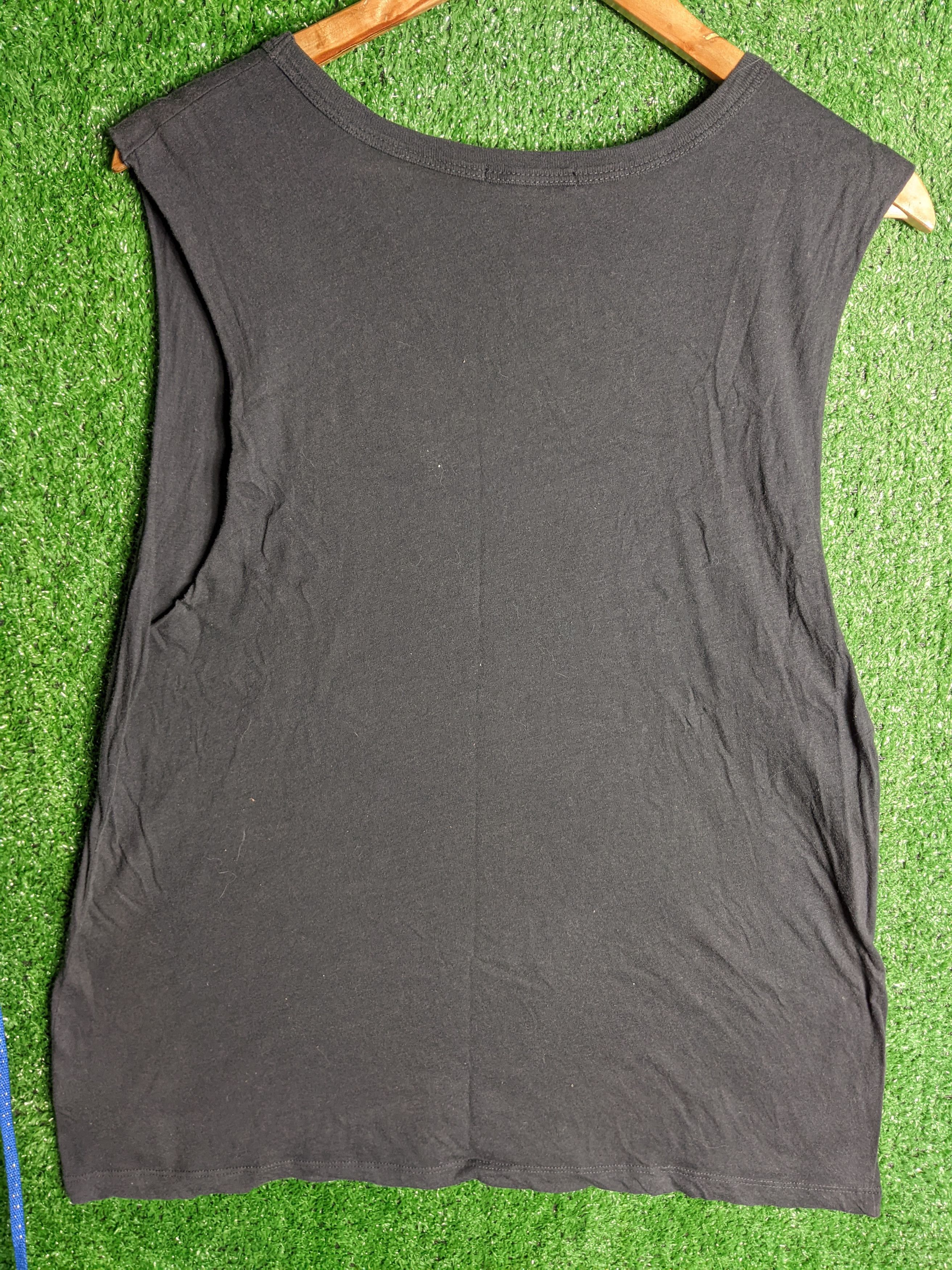 Forever 21 FOREVER 21 TANK TOP POP THAT Size US M / EU 48-50 / 2 - 2 Thumbnail