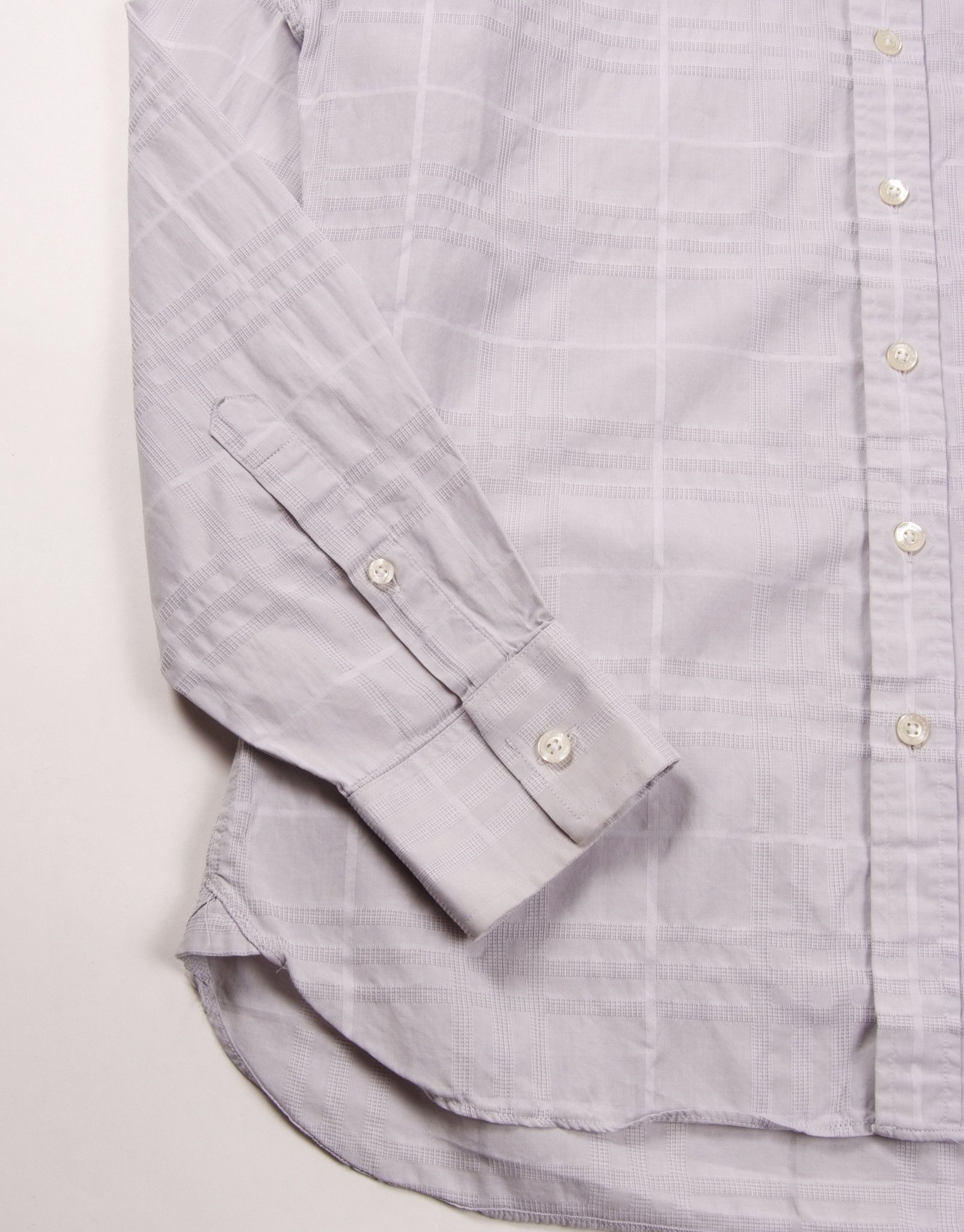 Burberry Burberry Check Formal Shirt (M) Size US M / EU 48-50 / 2 - 4 Thumbnail