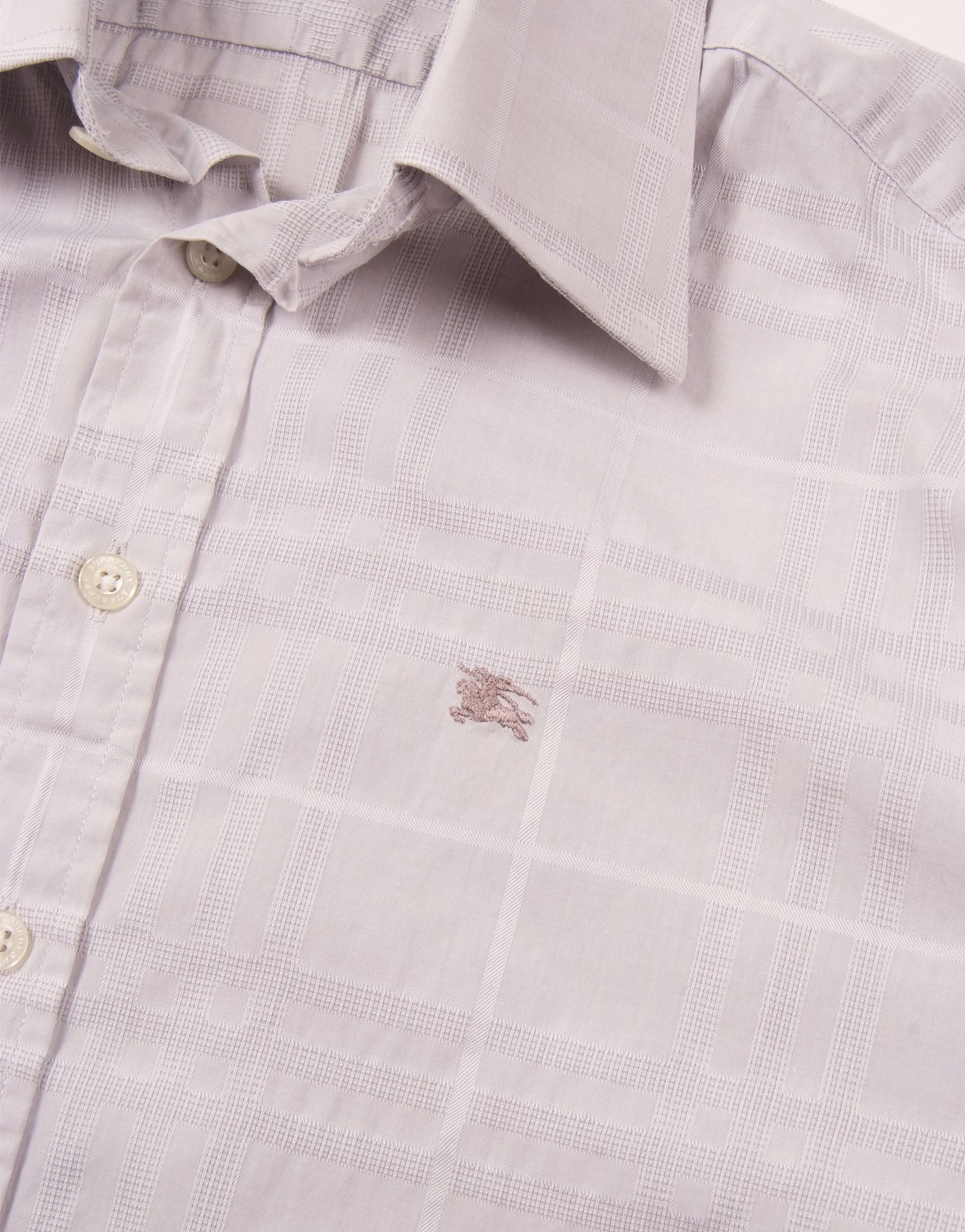 Burberry Burberry Check Formal Shirt (M) Size US M / EU 48-50 / 2 - 5 Thumbnail