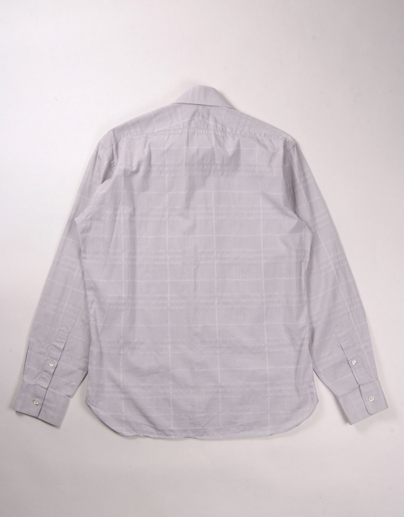 Burberry Burberry Check Formal Shirt (M) Size US M / EU 48-50 / 2 - 2 Thumbnail