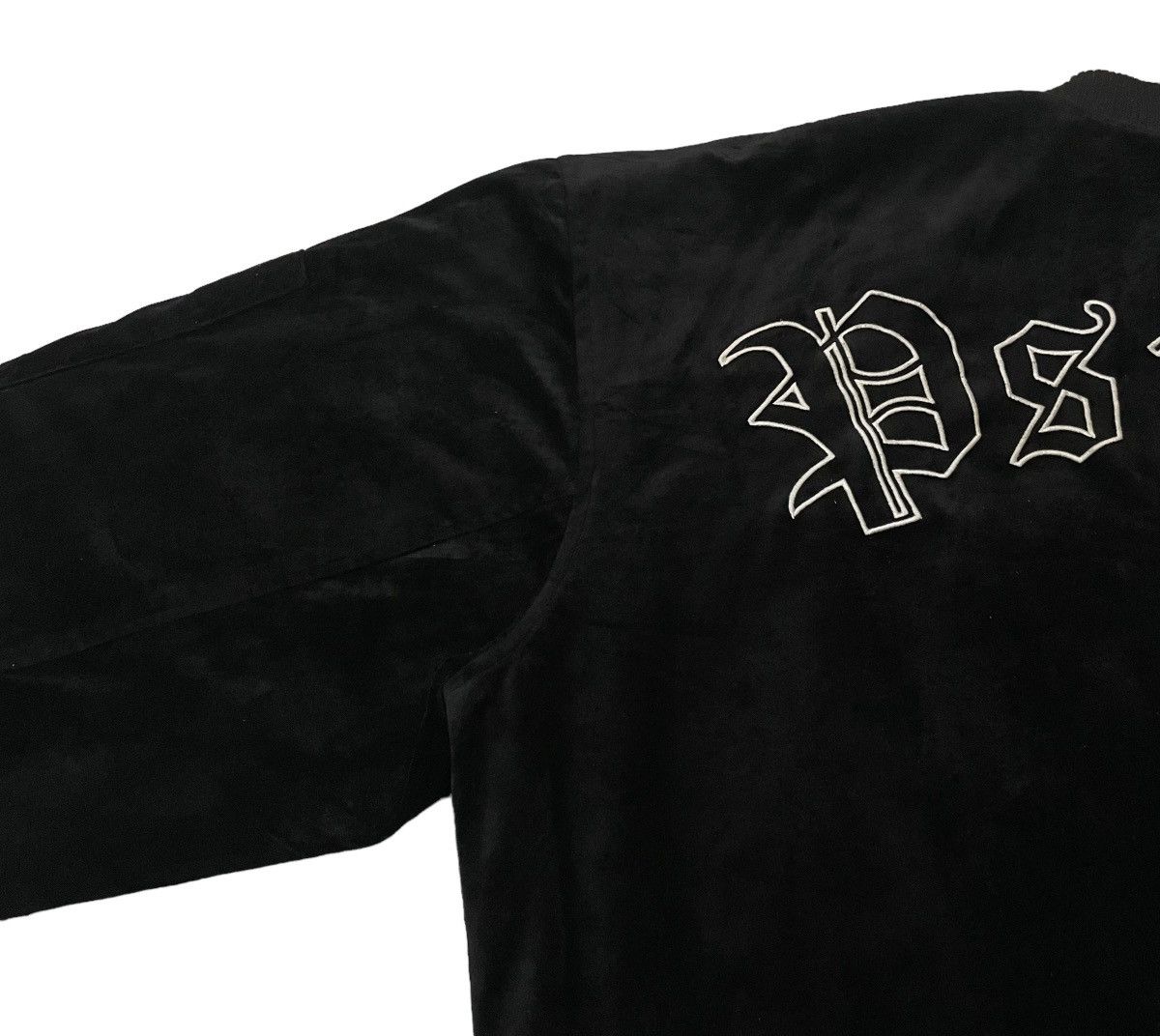 Japanese Brand Vintage Legenda Made Psycho Crazy Flight Bomber Jacket Size US L / EU 52-54 / 3 - 5 Thumbnail