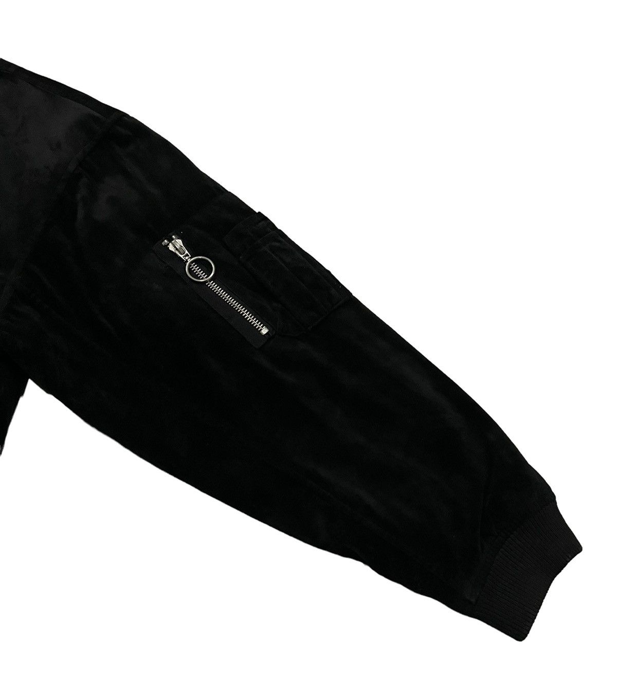Japanese Brand Vintage Legenda Made Psycho Crazy Flight Bomber Jacket Size US L / EU 52-54 / 3 - 13 Thumbnail