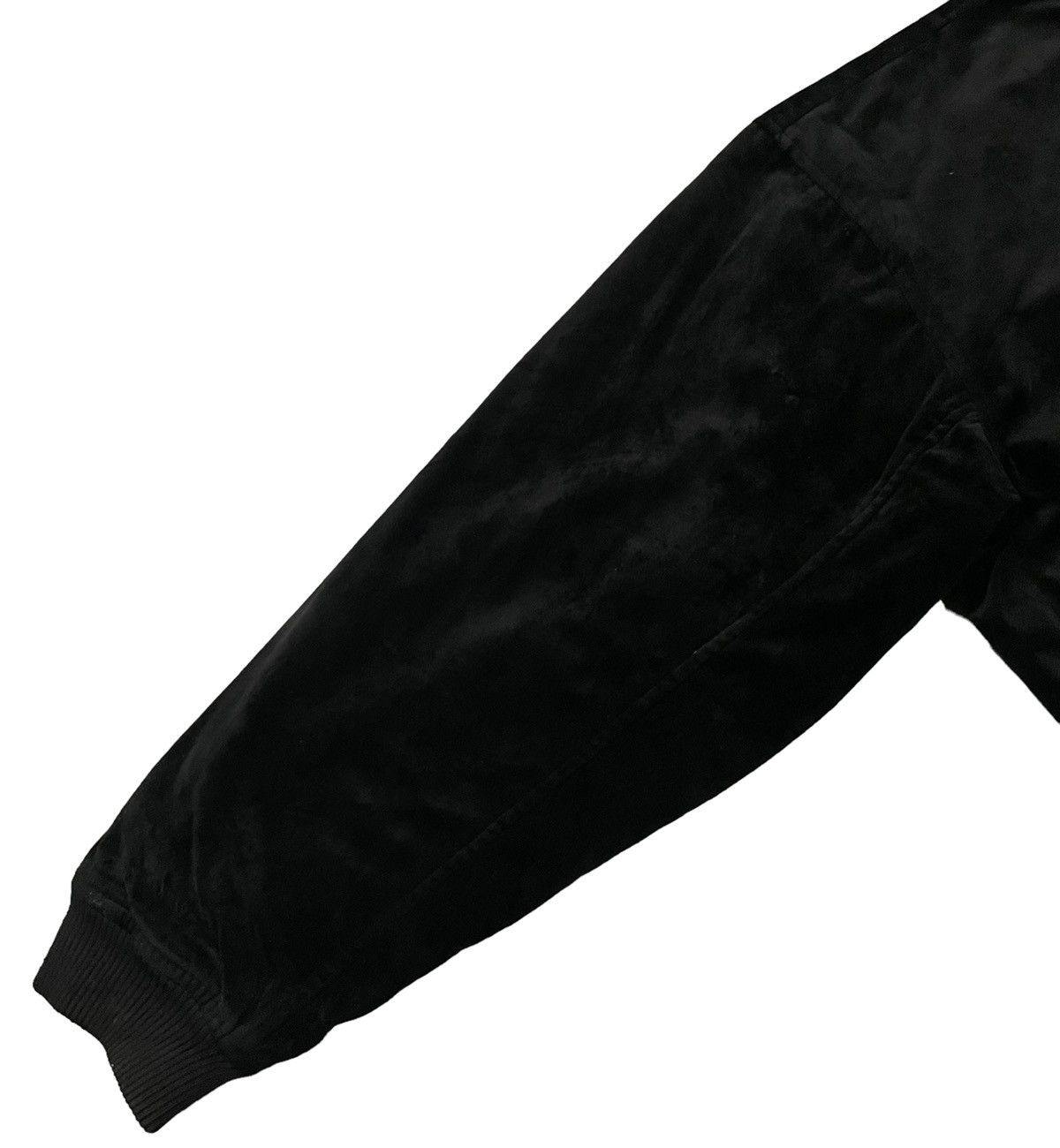Japanese Brand Vintage Legenda Made Psycho Crazy Flight Bomber Jacket Size US L / EU 52-54 / 3 - 15 Thumbnail