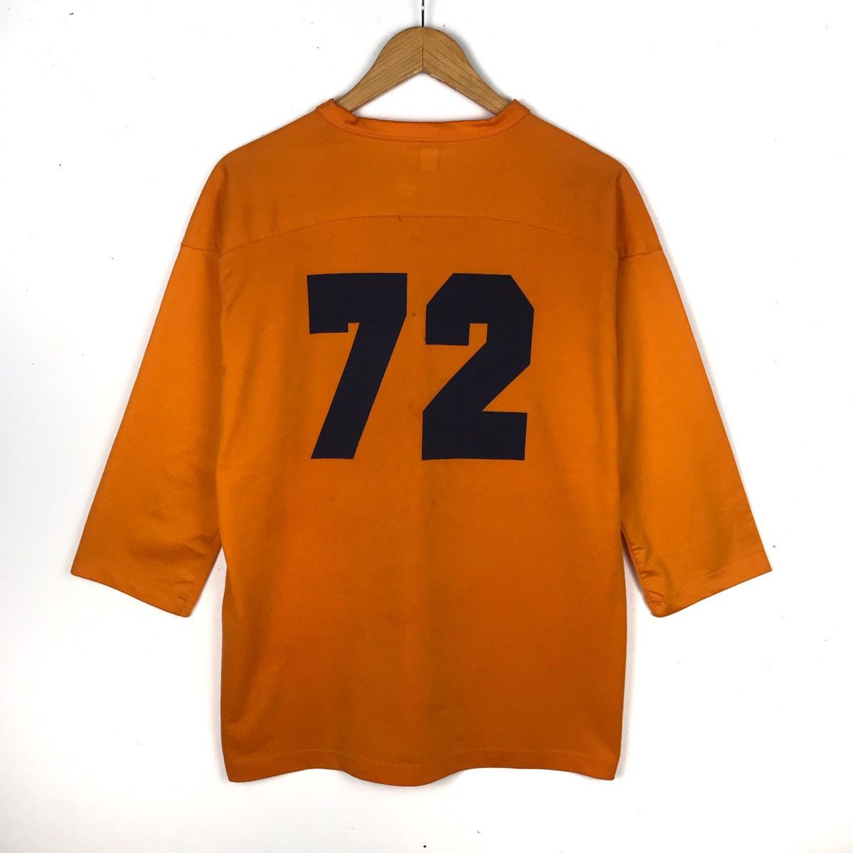 Adidas Vintage 90s Adidas Trefoil Raglan Size US L / EU 52-54 / 3 - 2 Thumbnail