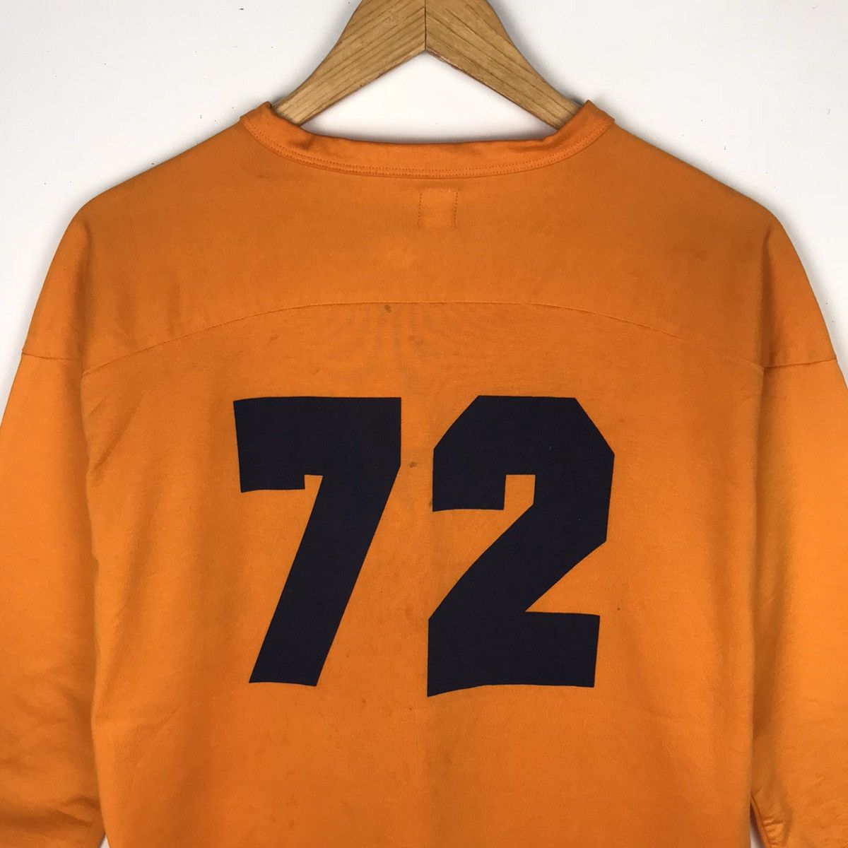 Adidas Vintage 90s Adidas Trefoil Raglan Size US L / EU 52-54 / 3 - 5 Thumbnail