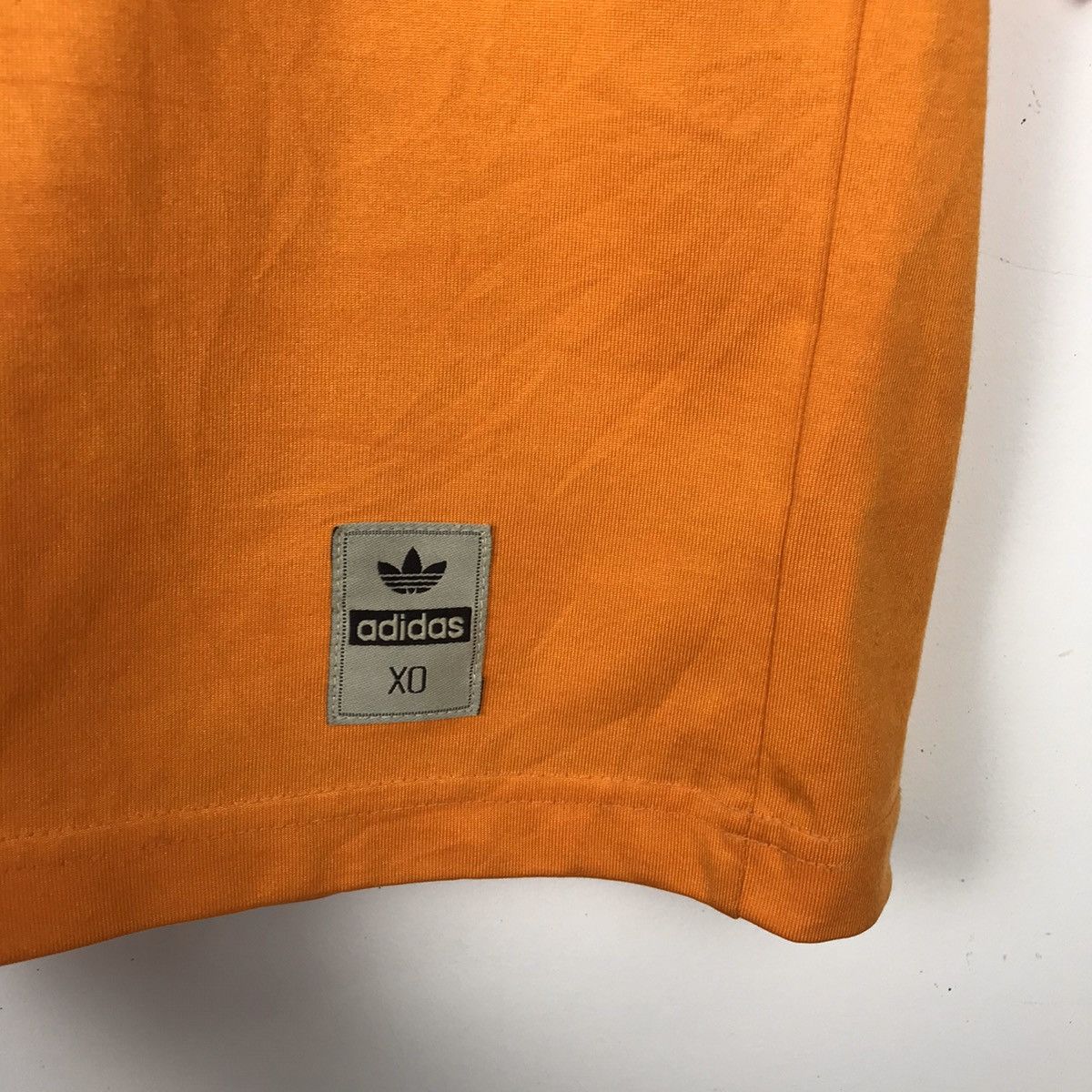 Adidas Vintage 90s Adidas Trefoil Raglan Size US L / EU 52-54 / 3 - 7 Thumbnail