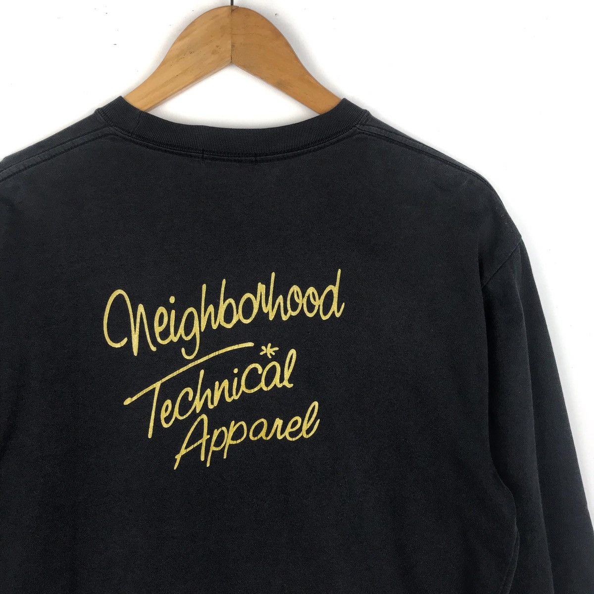 Japanese Brand Neighborhood Technical Apparel Tshirt Size US M / EU 48-50 / 2 - 3 Thumbnail