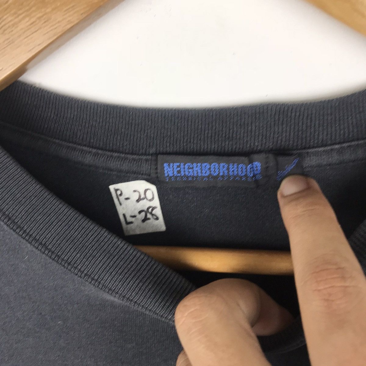 Japanese Brand Neighborhood Technical Apparel Tshirt Size US M / EU 48-50 / 2 - 7 Thumbnail