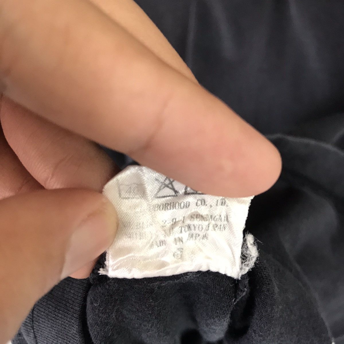 Japanese Brand Neighborhood Technical Apparel Tshirt Size US M / EU 48-50 / 2 - 9 Thumbnail
