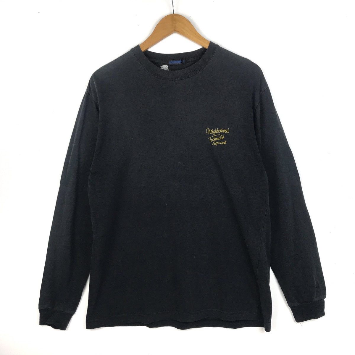 Japanese Brand Neighborhood Technical Apparel Tshirt Size US M / EU 48-50 / 2 - 2 Thumbnail