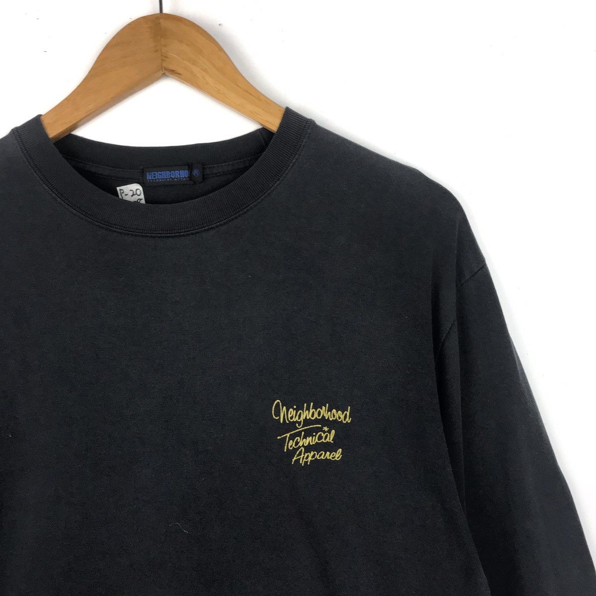 Japanese Brand Neighborhood Technical Apparel Tshirt Size US M / EU 48-50 / 2 - 4 Thumbnail