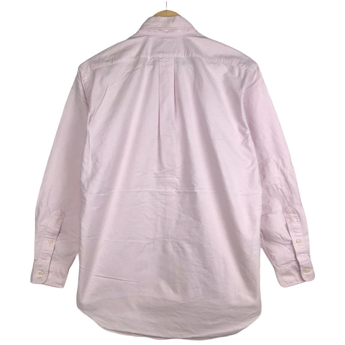 Polo Ralph Lauren × Ralph Lauren Vintage Polo Ralph Lauren Mini Pony Single Pocket Size US L / EU 52-54 / 3 - 2 Thumbnail