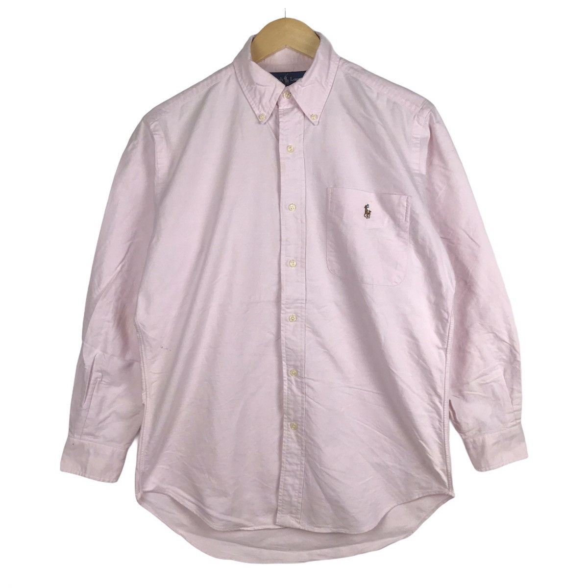 Polo Ralph Lauren × Ralph Lauren Vintage Polo Ralph Lauren Mini Pony Single Pocket Size US L / EU 52-54 / 3 - 1 Thumbnail