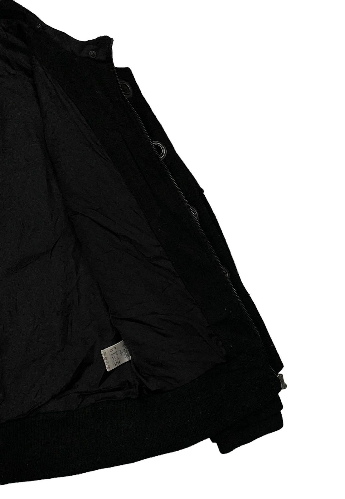 If Six Was Nine ‼️RARE‼️In The Attic Wool Flight Bomber Jacket Size US S / EU 44-46 / 1 - 20 Thumbnail