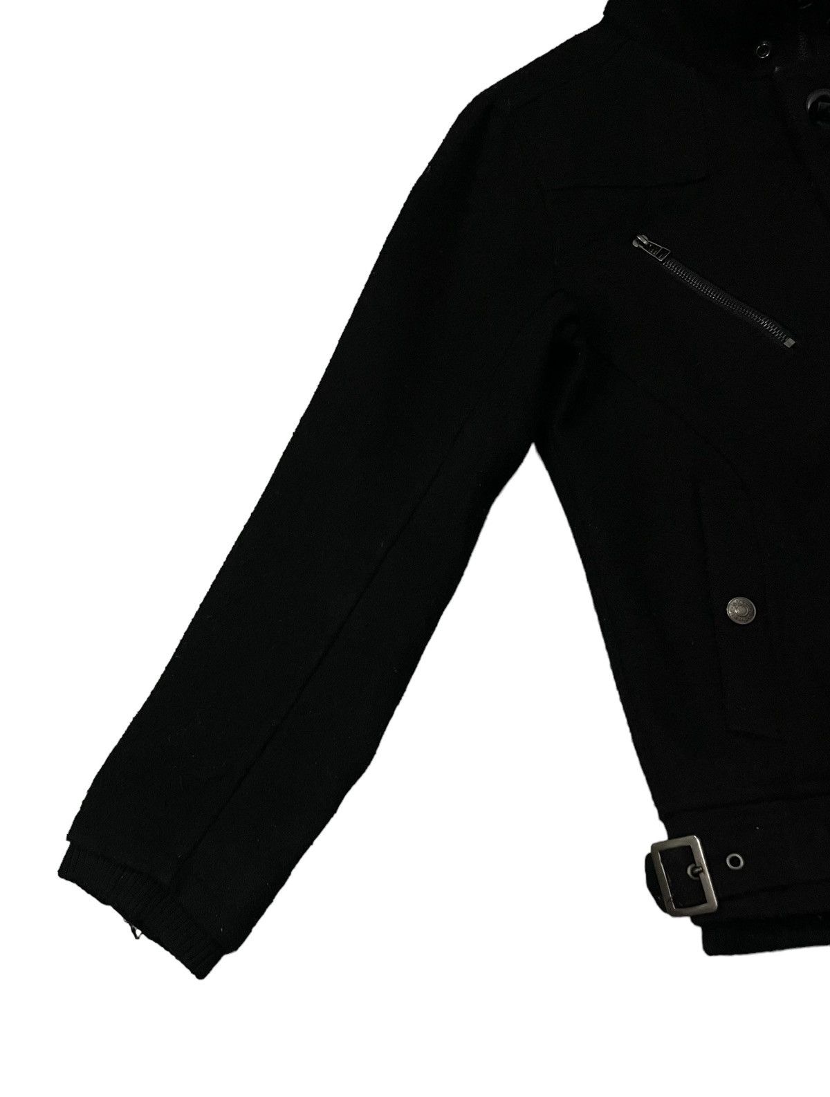 If Six Was Nine ‼️RARE‼️In The Attic Wool Flight Bomber Jacket Size US S / EU 44-46 / 1 - 6 Thumbnail