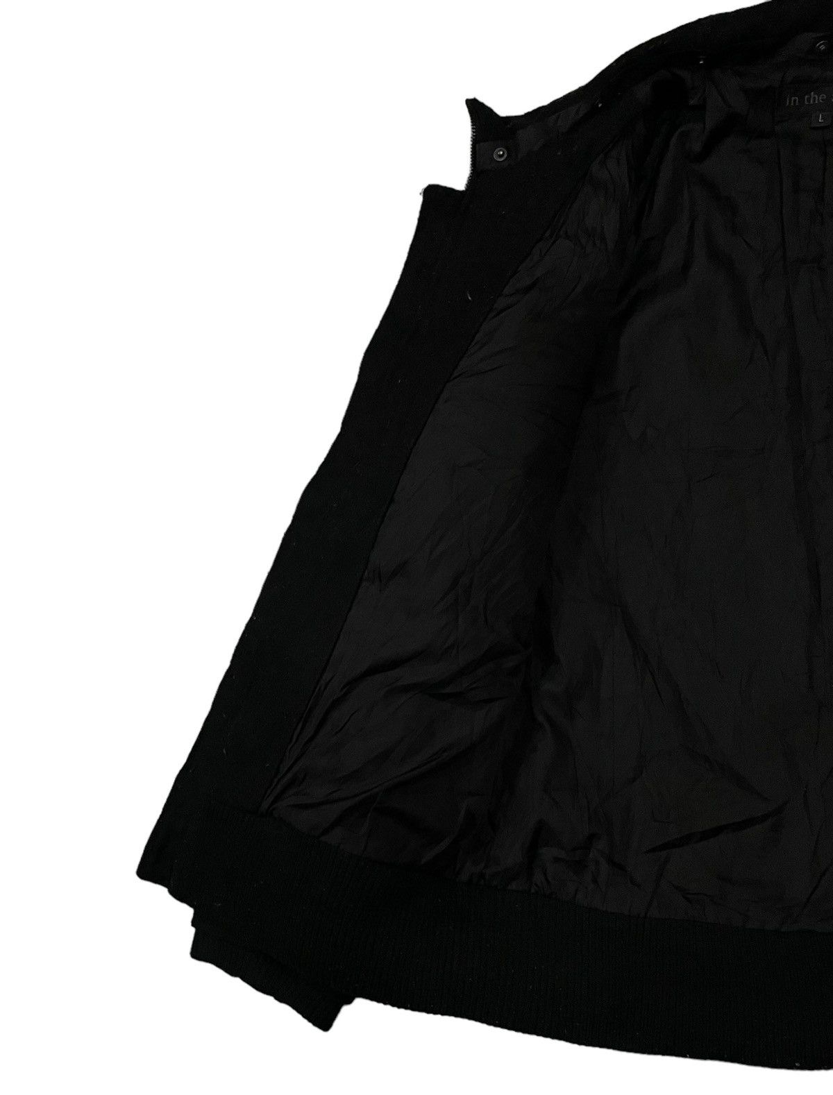 If Six Was Nine ‼️RARE‼️In The Attic Wool Flight Bomber Jacket Size US S / EU 44-46 / 1 - 21 Thumbnail