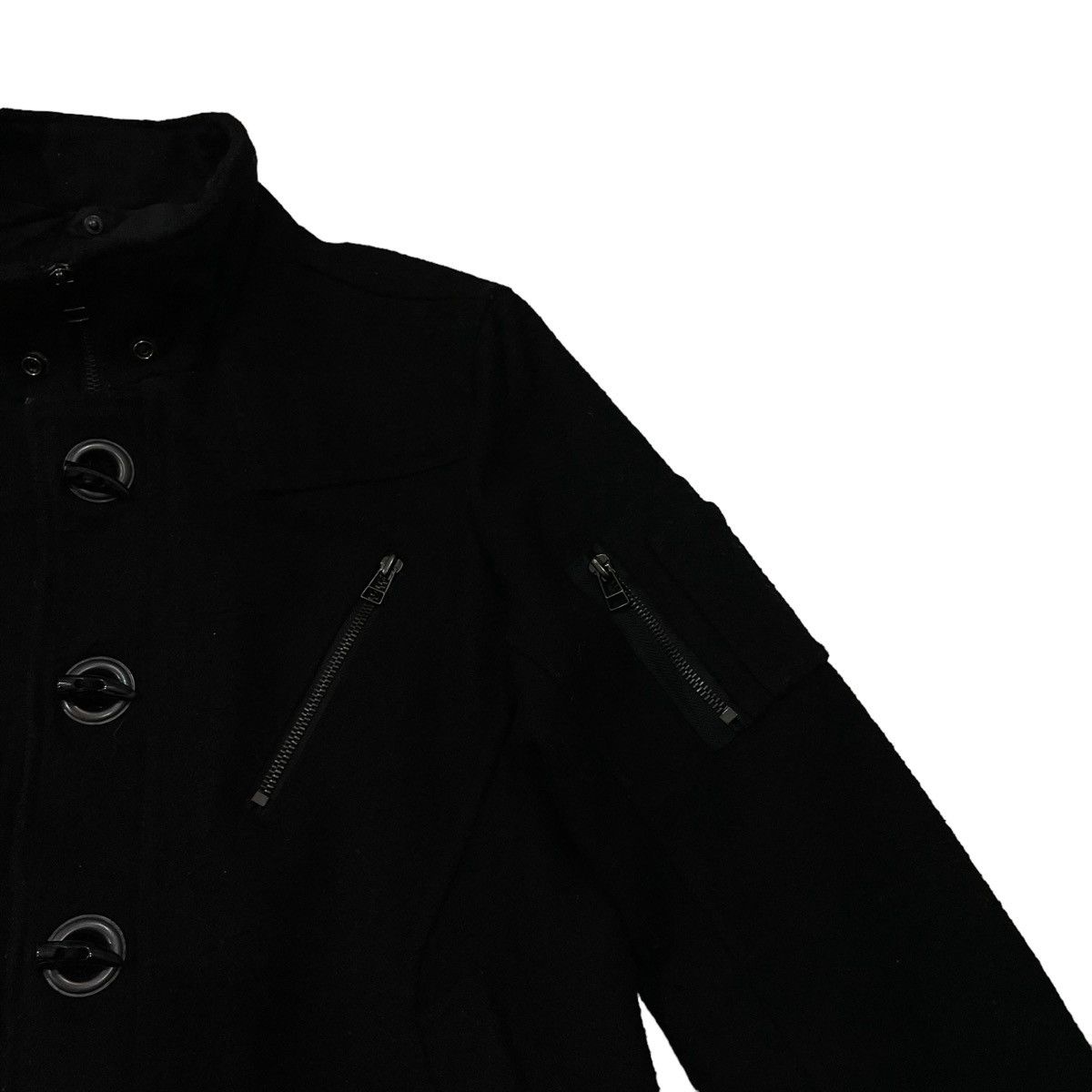 If Six Was Nine ‼️RARE‼️In The Attic Wool Flight Bomber Jacket Size US S / EU 44-46 / 1 - 2 Thumbnail