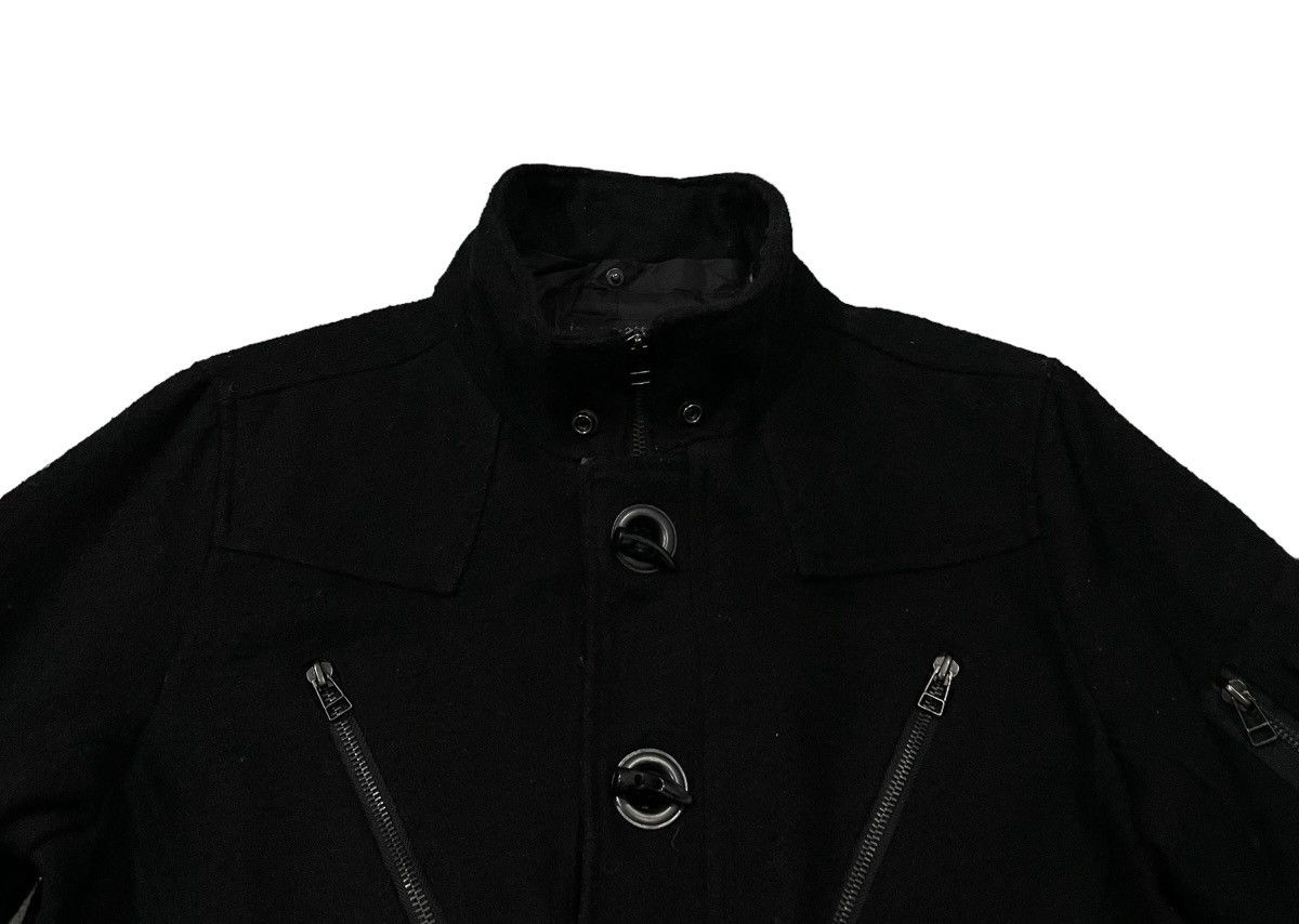 If Six Was Nine ‼️RARE‼️In The Attic Wool Flight Bomber Jacket Size US S / EU 44-46 / 1 - 9 Thumbnail
