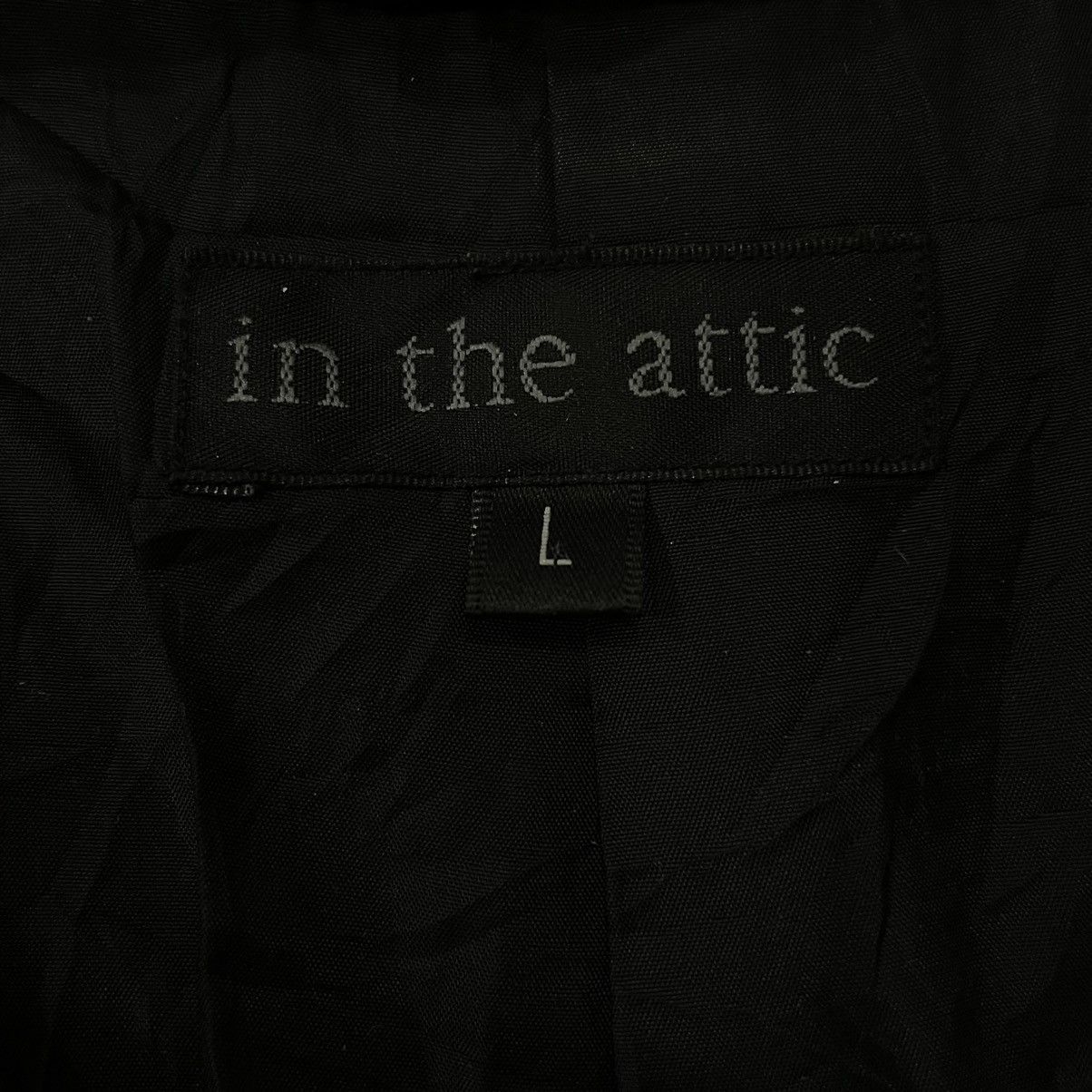 If Six Was Nine ‼️RARE‼️In The Attic Wool Flight Bomber Jacket Size US S / EU 44-46 / 1 - 22 Thumbnail