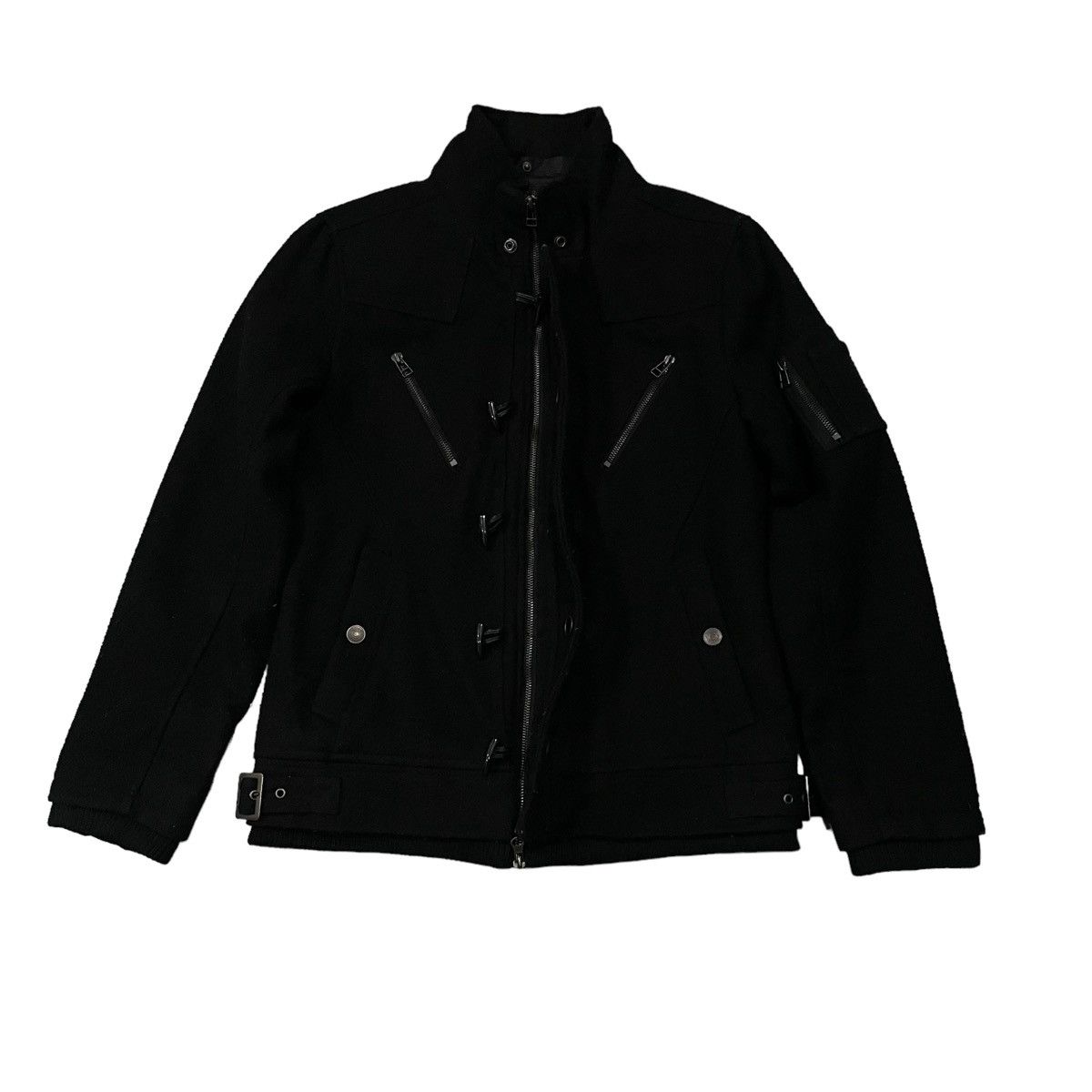 If Six Was Nine ‼️RARE‼️In The Attic Wool Flight Bomber Jacket Size US S / EU 44-46 / 1 - 18 Thumbnail