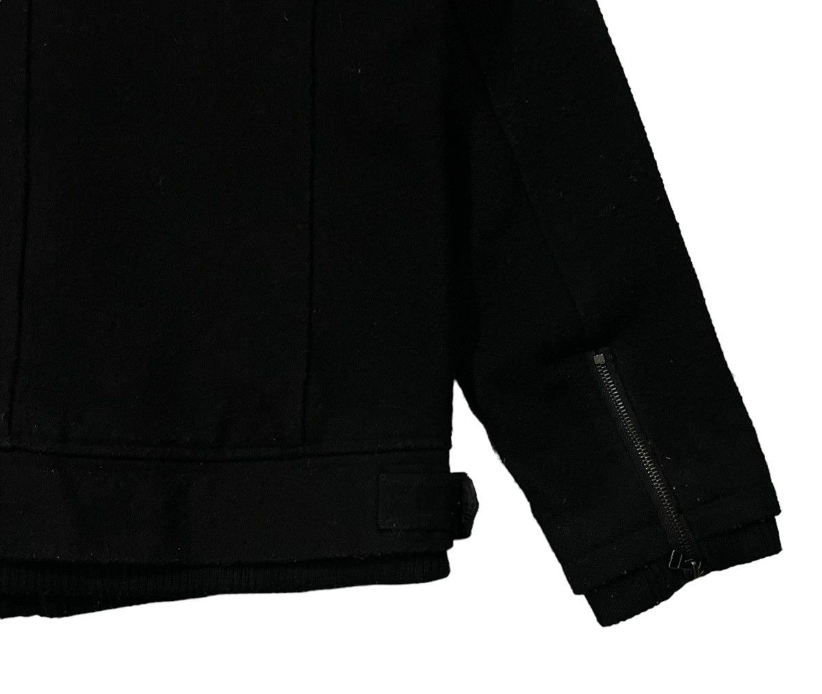 If Six Was Nine ‼️RARE‼️In The Attic Wool Flight Bomber Jacket Size US S / EU 44-46 / 1 - 14 Thumbnail