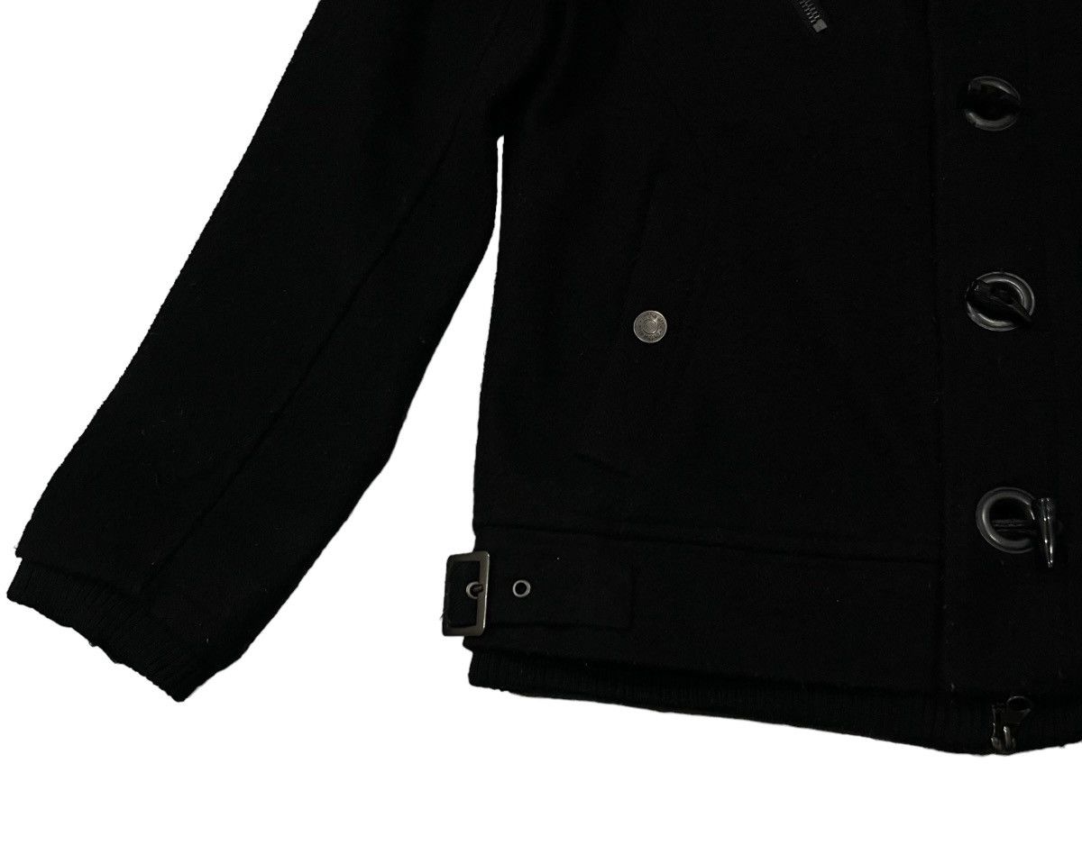 If Six Was Nine ‼️RARE‼️In The Attic Wool Flight Bomber Jacket Size US S / EU 44-46 / 1 - 4 Thumbnail