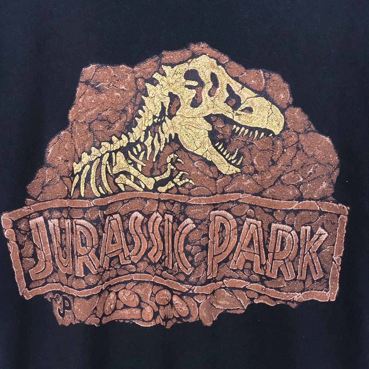 Universal Studios 🔥BEST OFFER🔥 Vintage 90s Jurassic Park Universal Studios Size US L / EU 52-54 / 3 - 4 Thumbnail