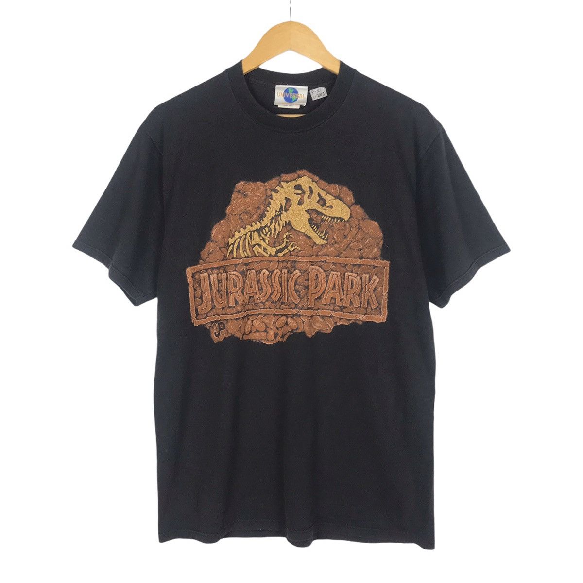 Universal Studios 🔥BEST OFFER🔥 Vintage 90s Jurassic Park Universal Studios Size US L / EU 52-54 / 3 - 1 Thumbnail