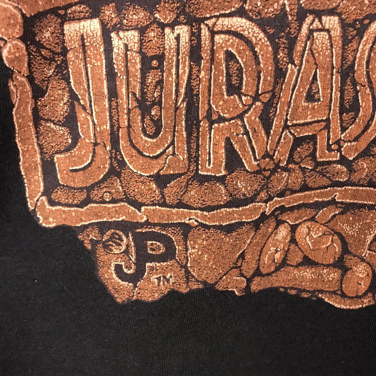 Universal Studios 🔥BEST OFFER🔥 Vintage 90s Jurassic Park Universal Studios Size US L / EU 52-54 / 3 - 5 Thumbnail