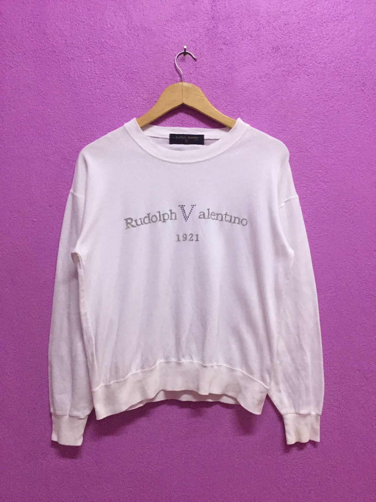 Other Vintage Rudolph Valentino Sweatshirts Size US M / EU 48-50 / 2 - 1 Thumbnail