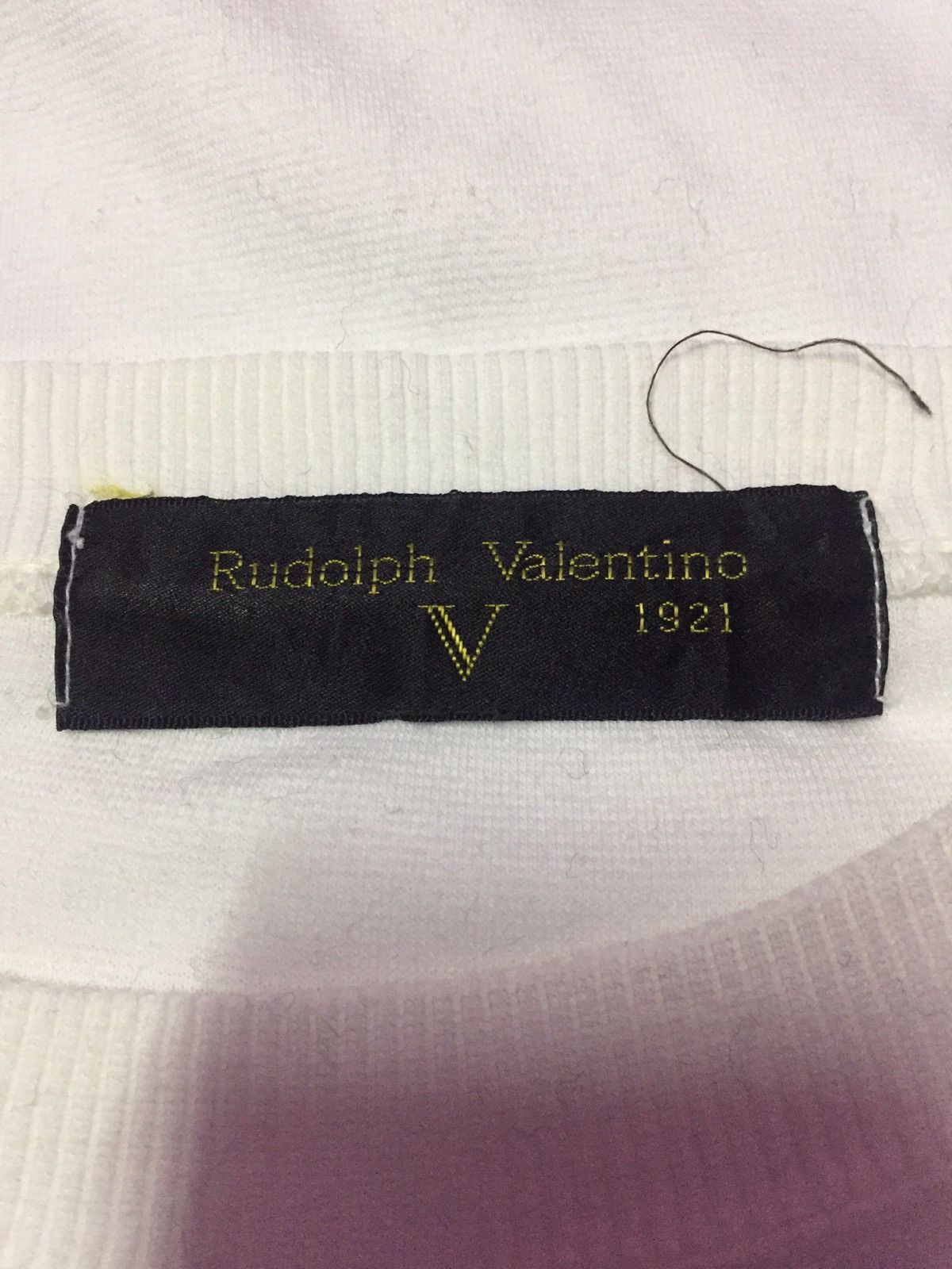 Other Vintage Rudolph Valentino Sweatshirts Size US M / EU 48-50 / 2 - 3 Thumbnail