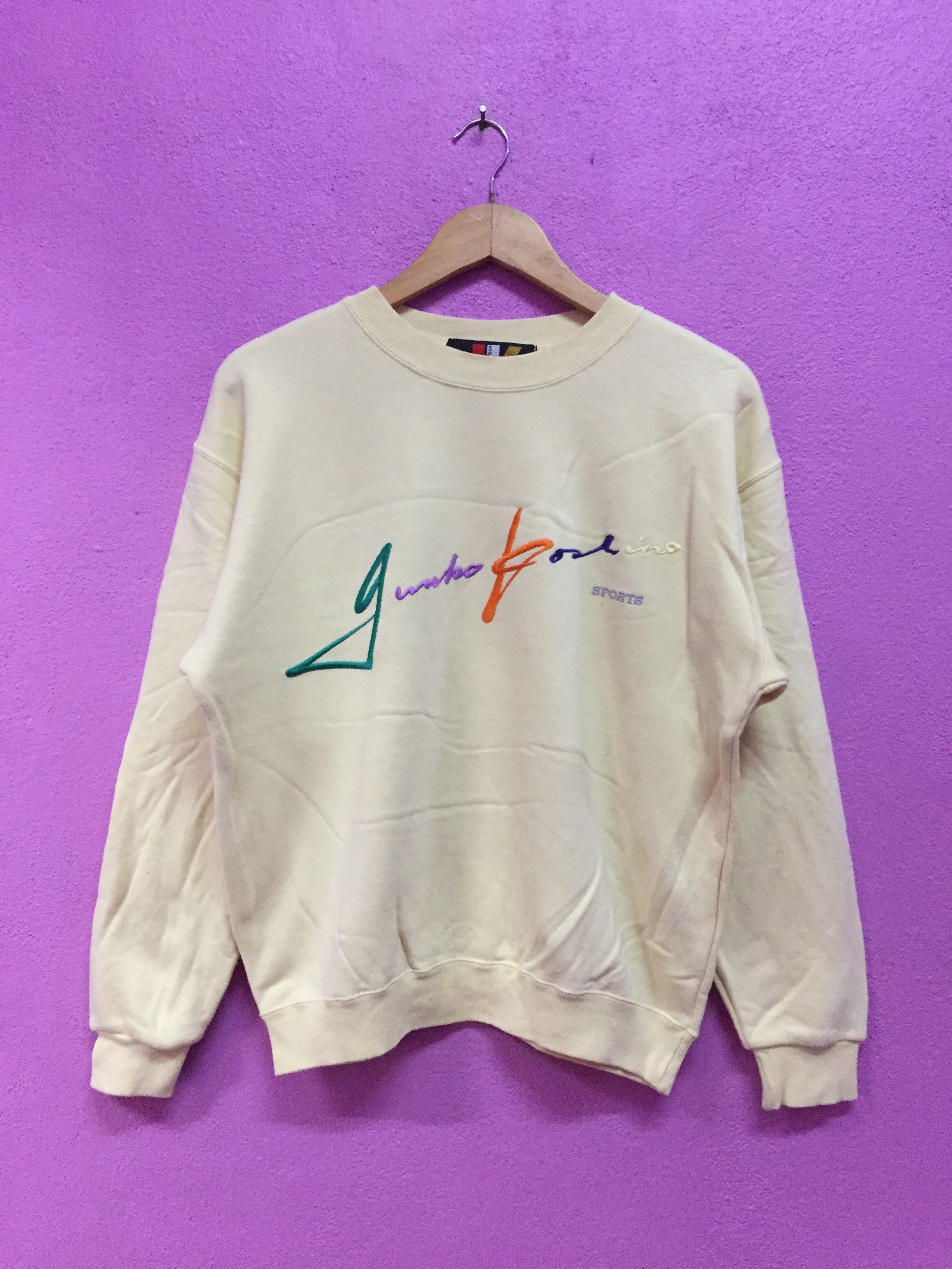 Hiroko Koshino Homme Junko Koshino Sports Sweatshirts Size M Size US M / EU 48-50 / 2 - 1 Thumbnail