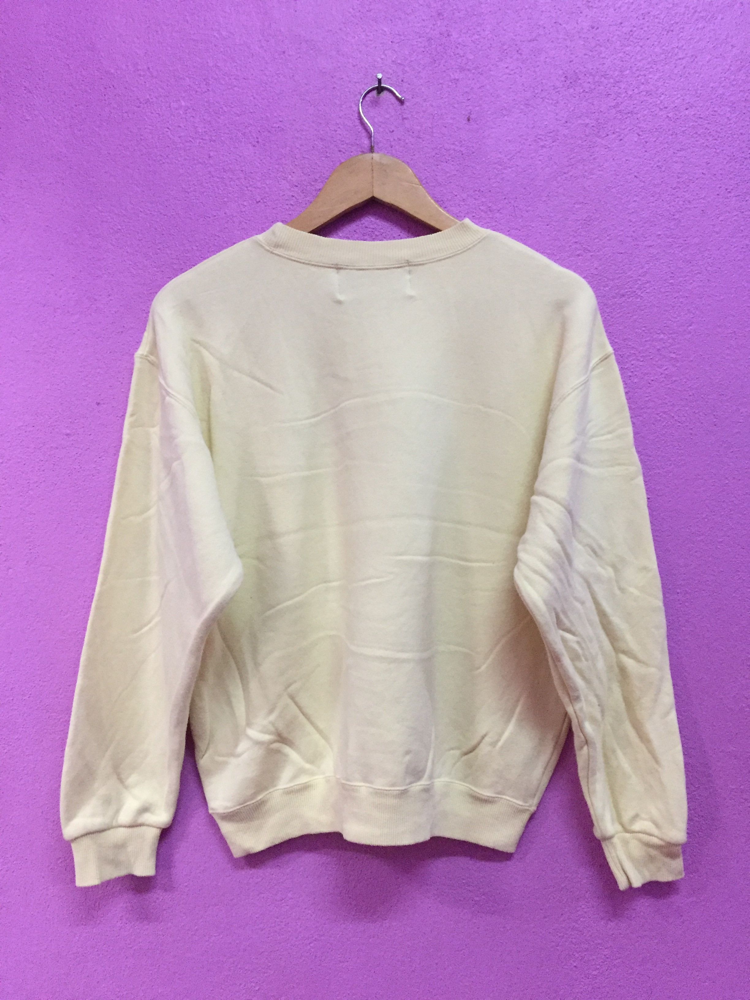 Hiroko Koshino Homme Junko Koshino Sports Sweatshirts Size M Size US M / EU 48-50 / 2 - 2 Thumbnail