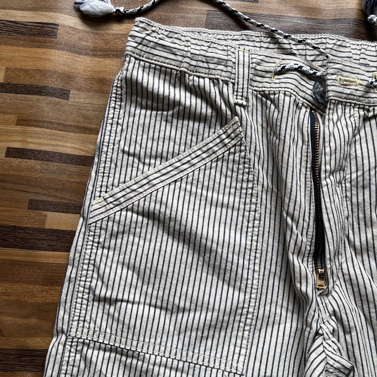 Lee × Vintage Vintage 80s Lee Hickory Casual Pants Size US 30 / EU 46 - 11 Thumbnail