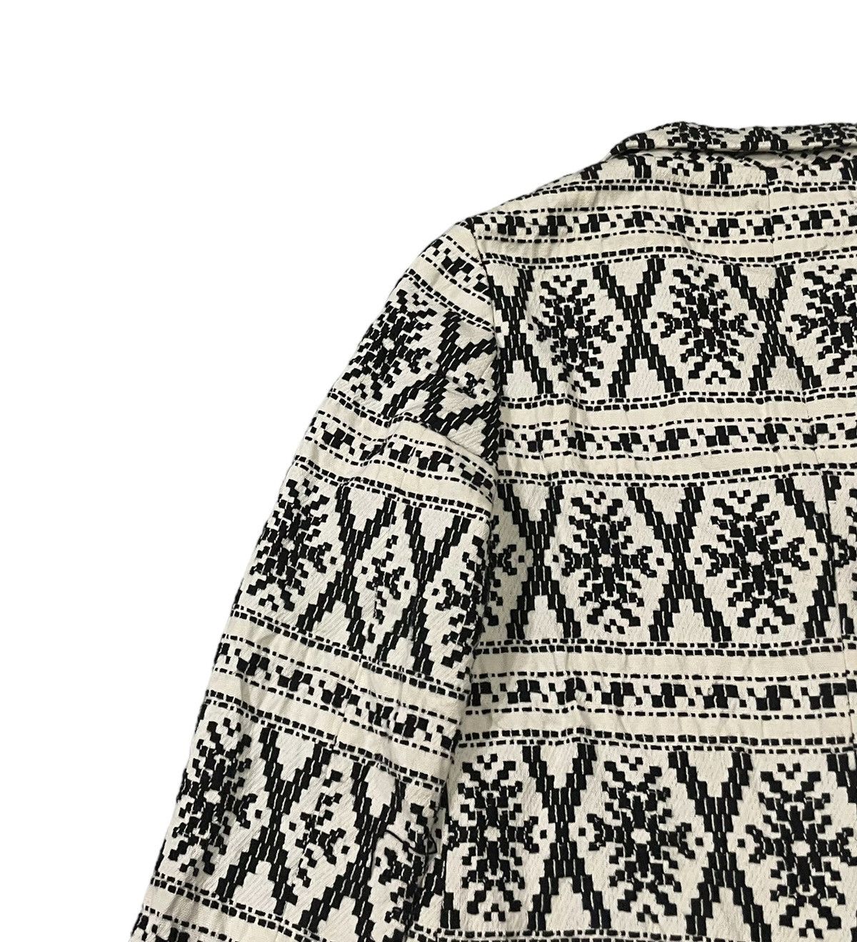 Desigual Desigual Native Design Buttons Long Jacket Size M / US 6-8 / IT 42-44 - 17 Thumbnail