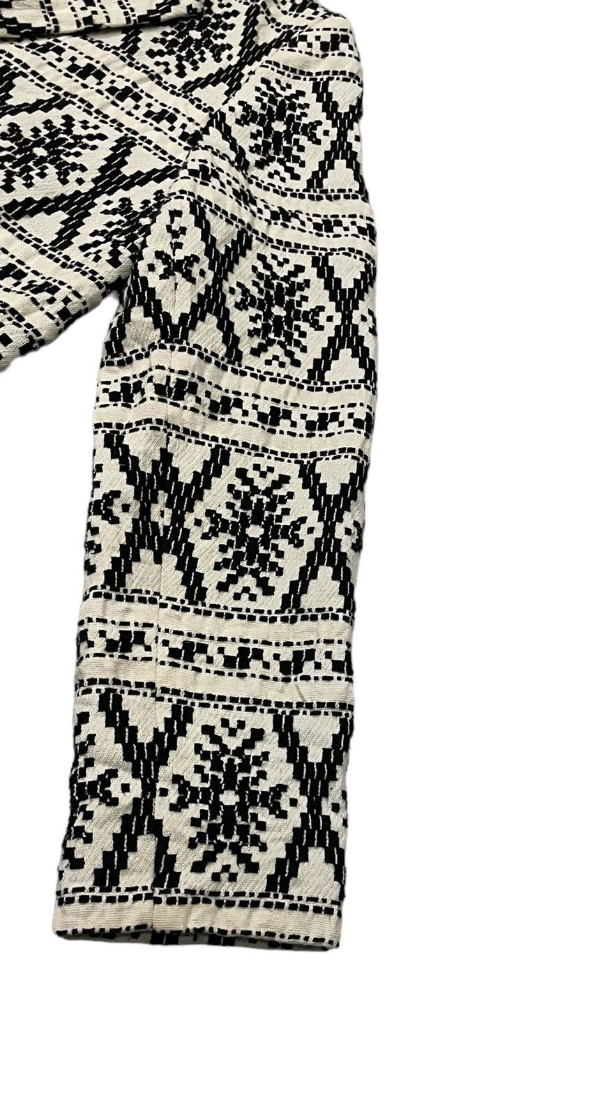 Desigual Desigual Native Design Buttons Long Jacket Size M / US 6-8 / IT 42-44 - 8 Thumbnail