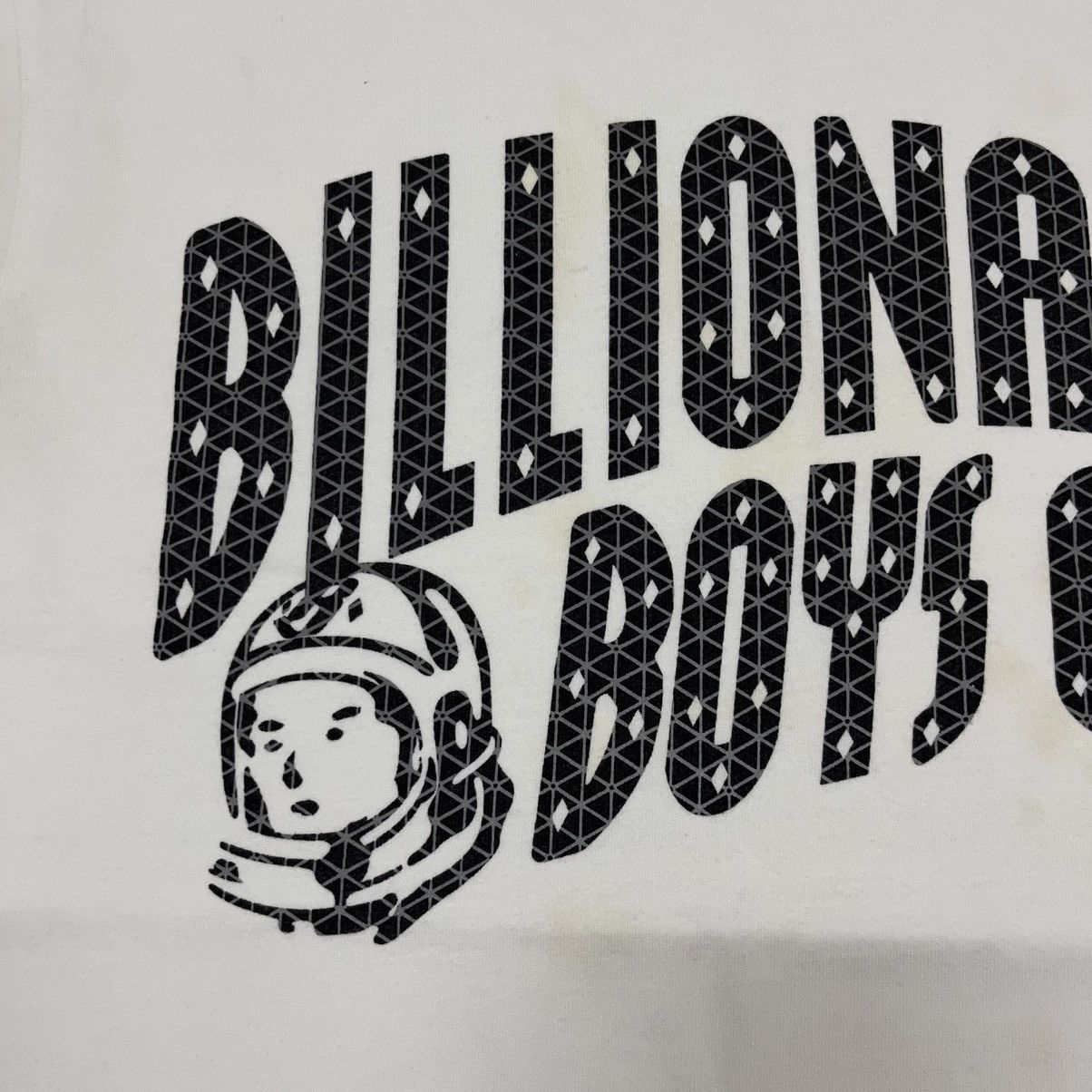Billionaire Boys Club Billionare Boys Club Arch Logo Tee Size US M / EU 48-50 / 2 - 4 Thumbnail