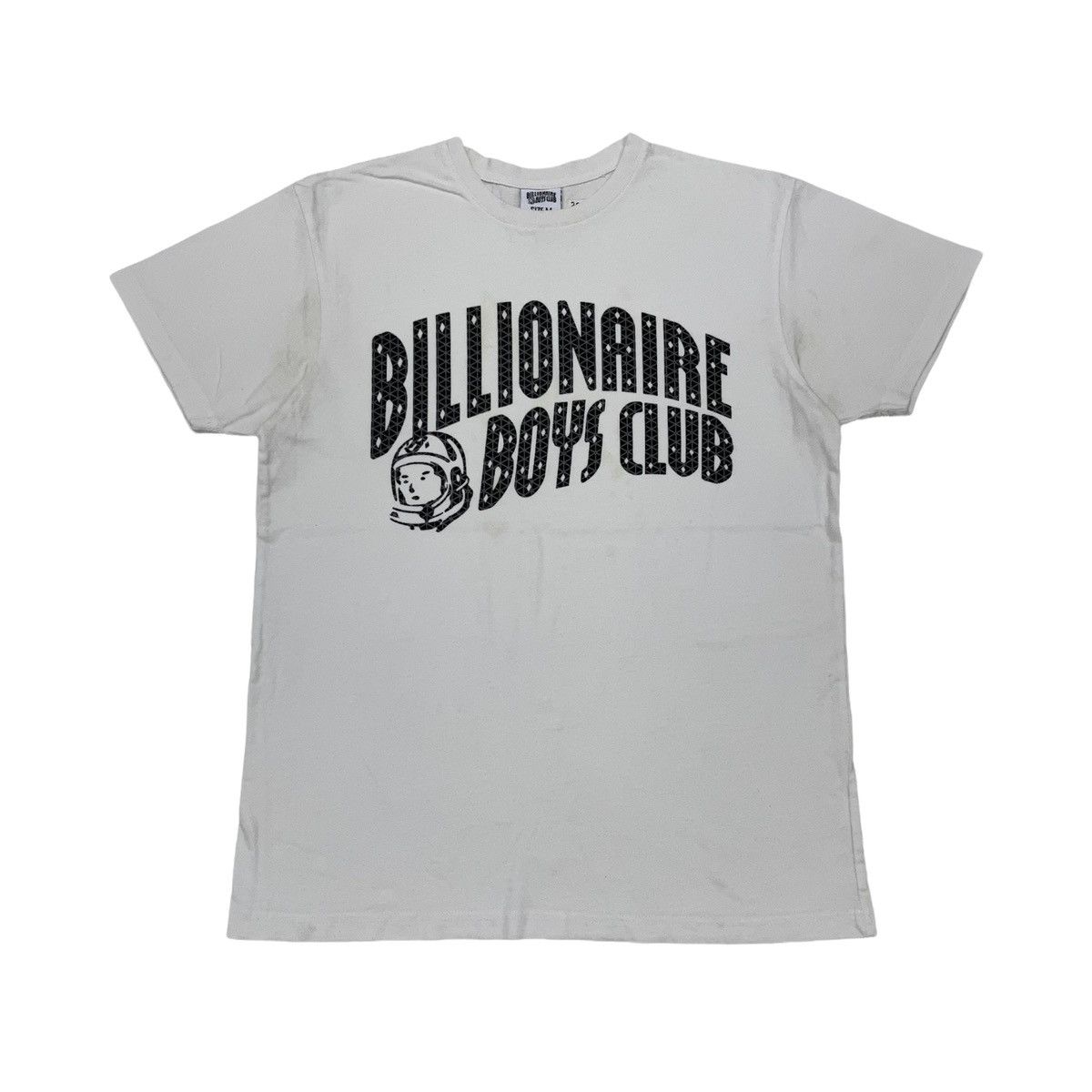Billionaire Boys Club Billionare Boys Club Arch Logo Tee Size US M / EU 48-50 / 2 - 1 Thumbnail