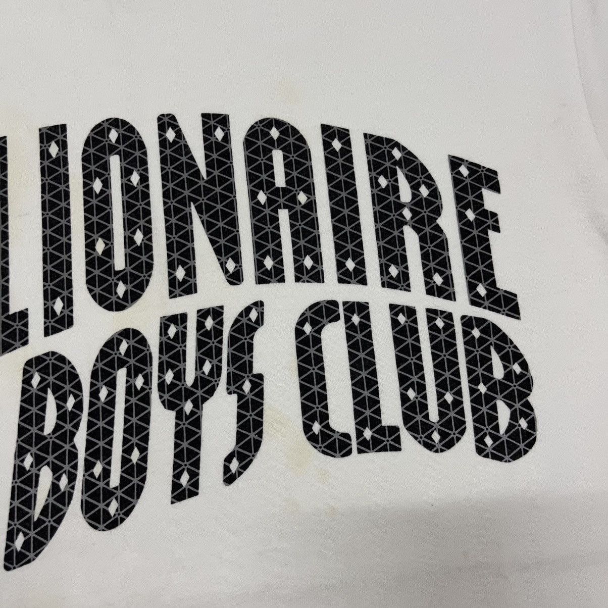 Billionaire Boys Club Billionare Boys Club Arch Logo Tee Size US M / EU 48-50 / 2 - 5 Thumbnail