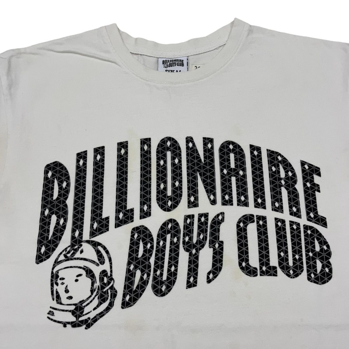 Billionaire Boys Club Billionare Boys Club Arch Logo Tee Size US M / EU 48-50 / 2 - 3 Thumbnail