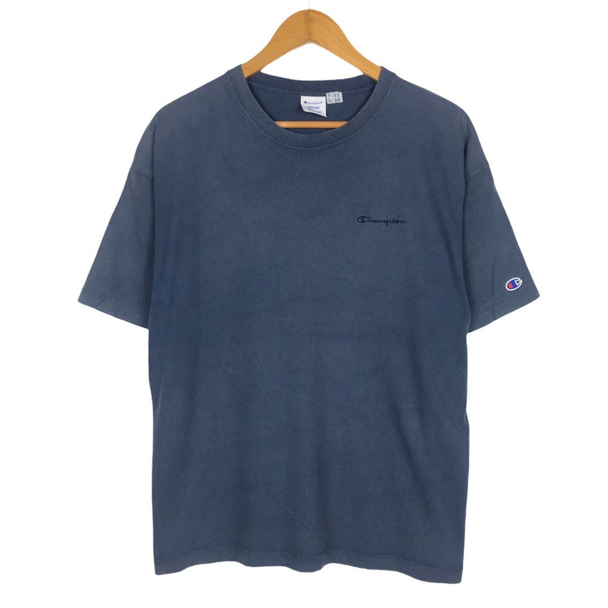 Champion Vintage 90s Champion With Small Logo Size US M / EU 48-50 / 2 - 1 Thumbnail